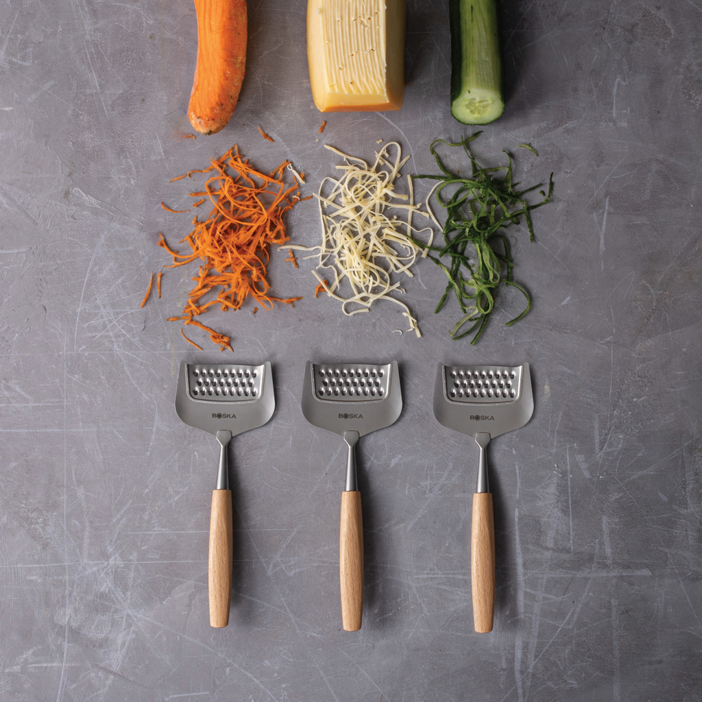 BOSKA Cheese Grater Amigo