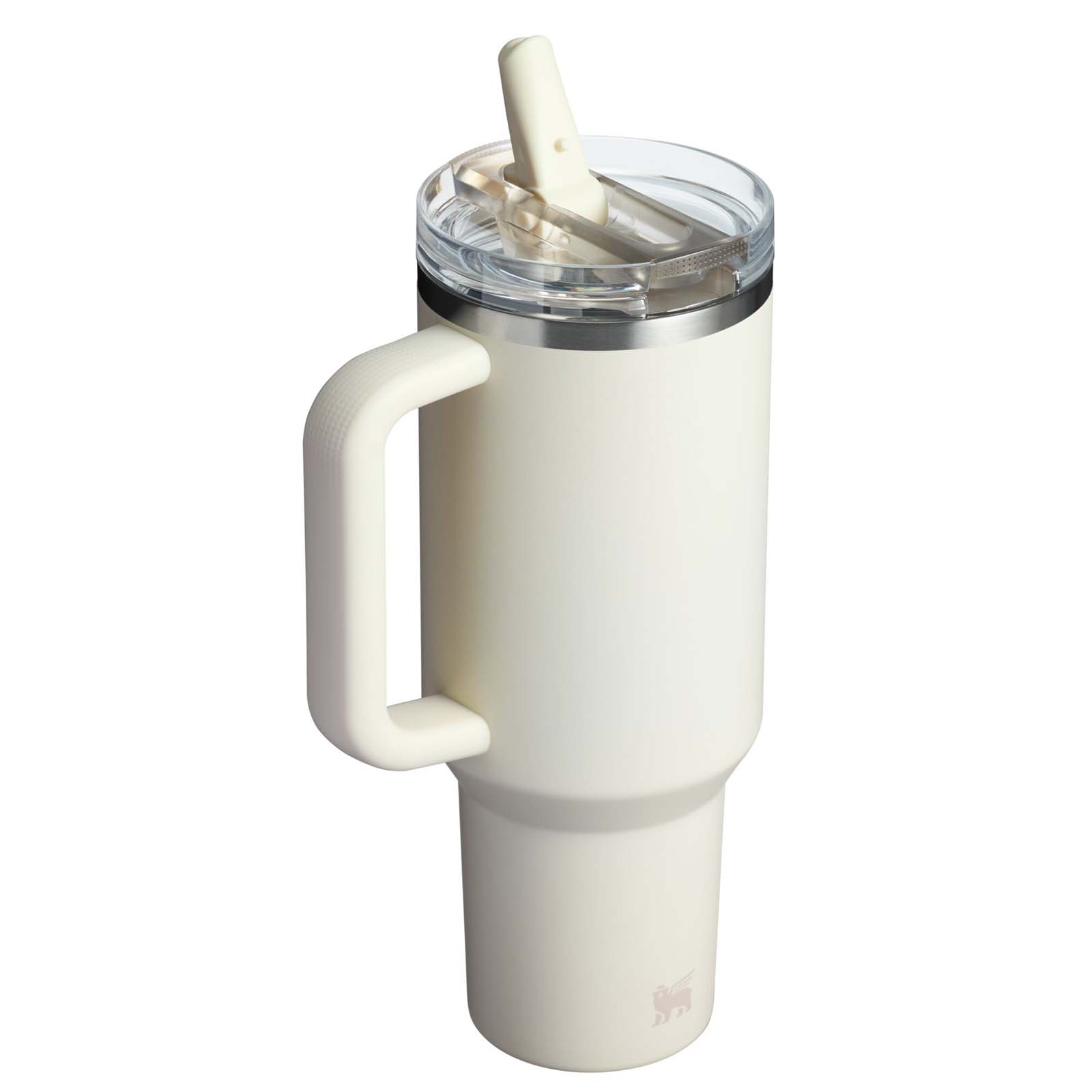 Vaso Stanley Quencher® ProTour 1180 ml de acero inoxidable reciclado aislado con pajita abatible