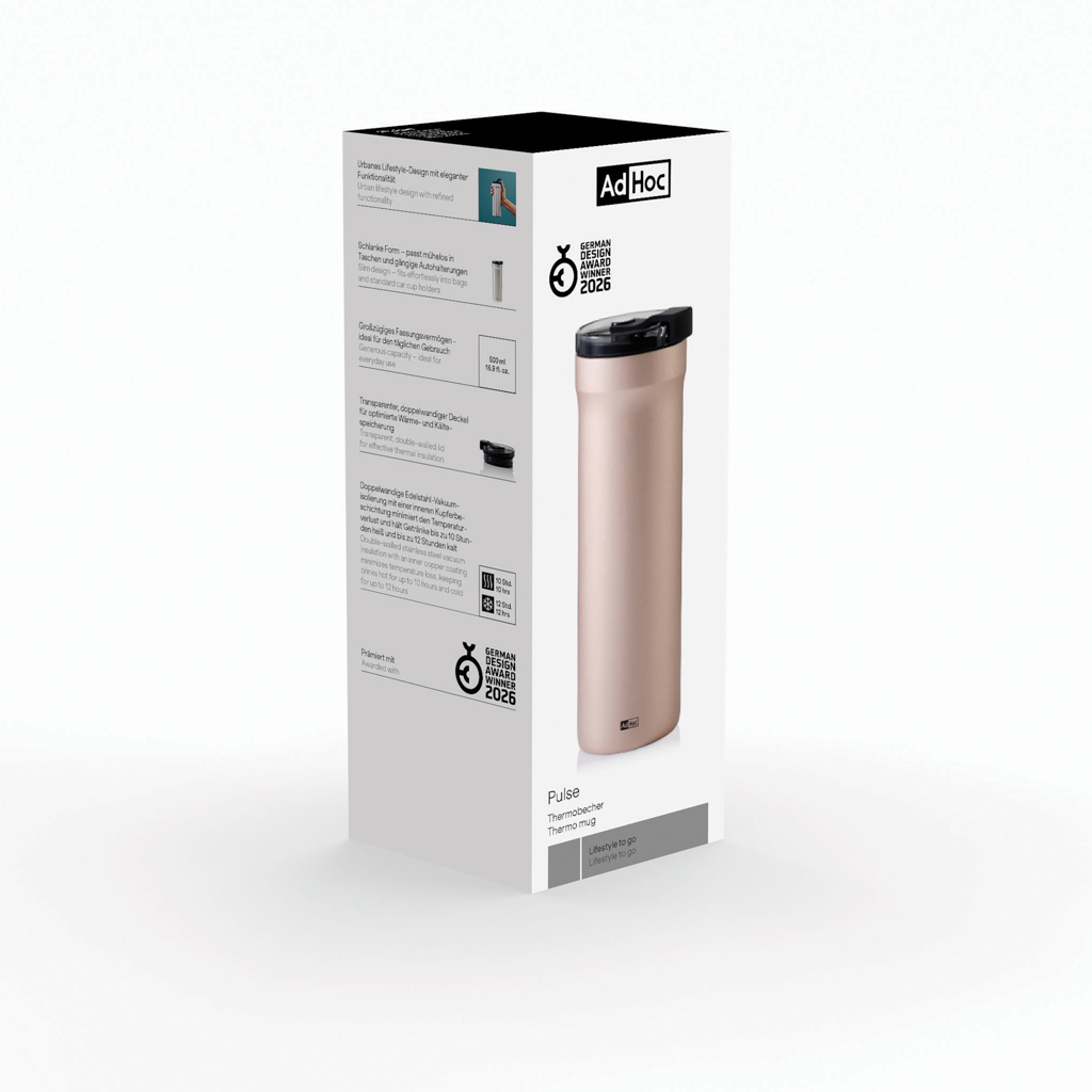 AdHoc Thermal Mug Pulse