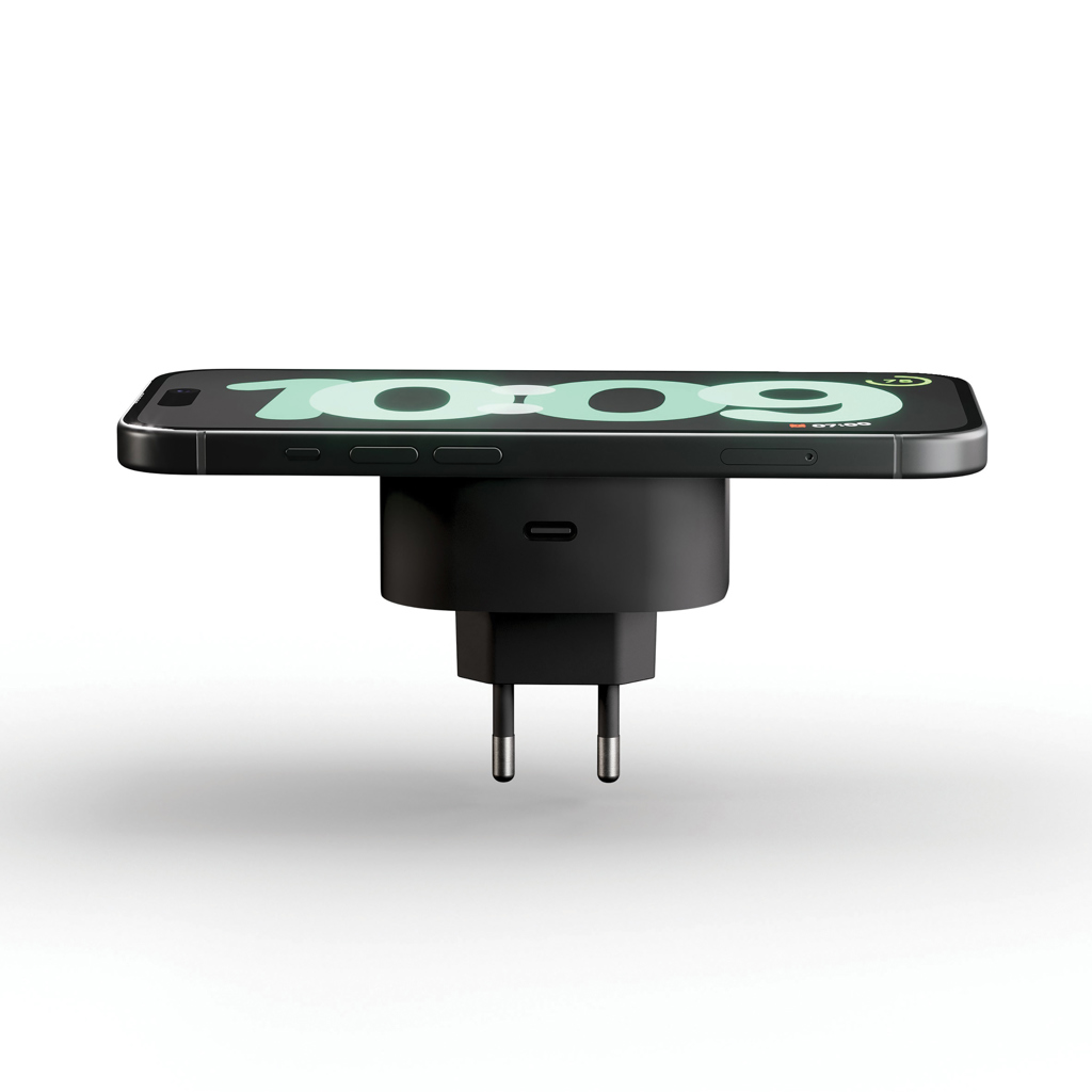 Zens Wireless charging adapter