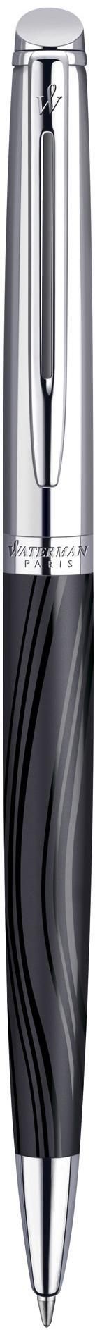 Bolígrafo Waterman Hémisphère Deluxe | Silky Black