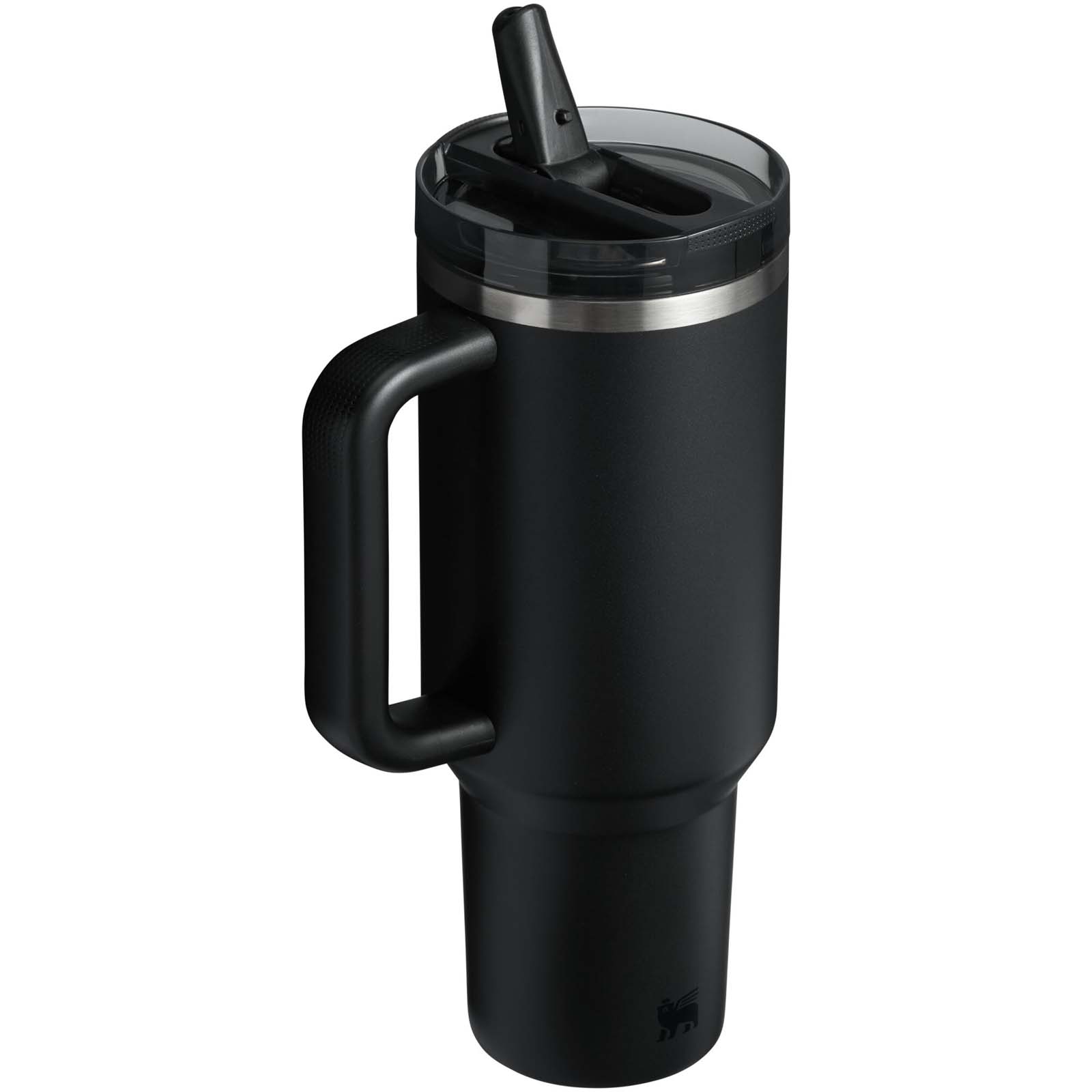 Vaso Stanley Quencher® ProTour 1180 ml de acero inoxidable reciclado aislado con pajita abatible