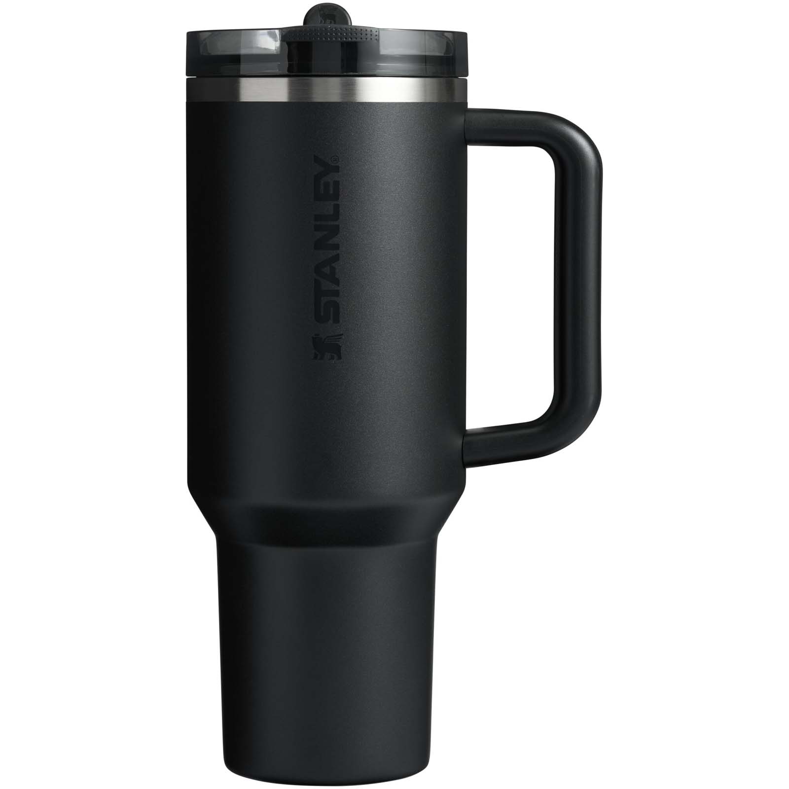 Vaso Stanley Quencher® ProTour 1180 ml de acero inoxidable reciclado aislado con pajita abatible