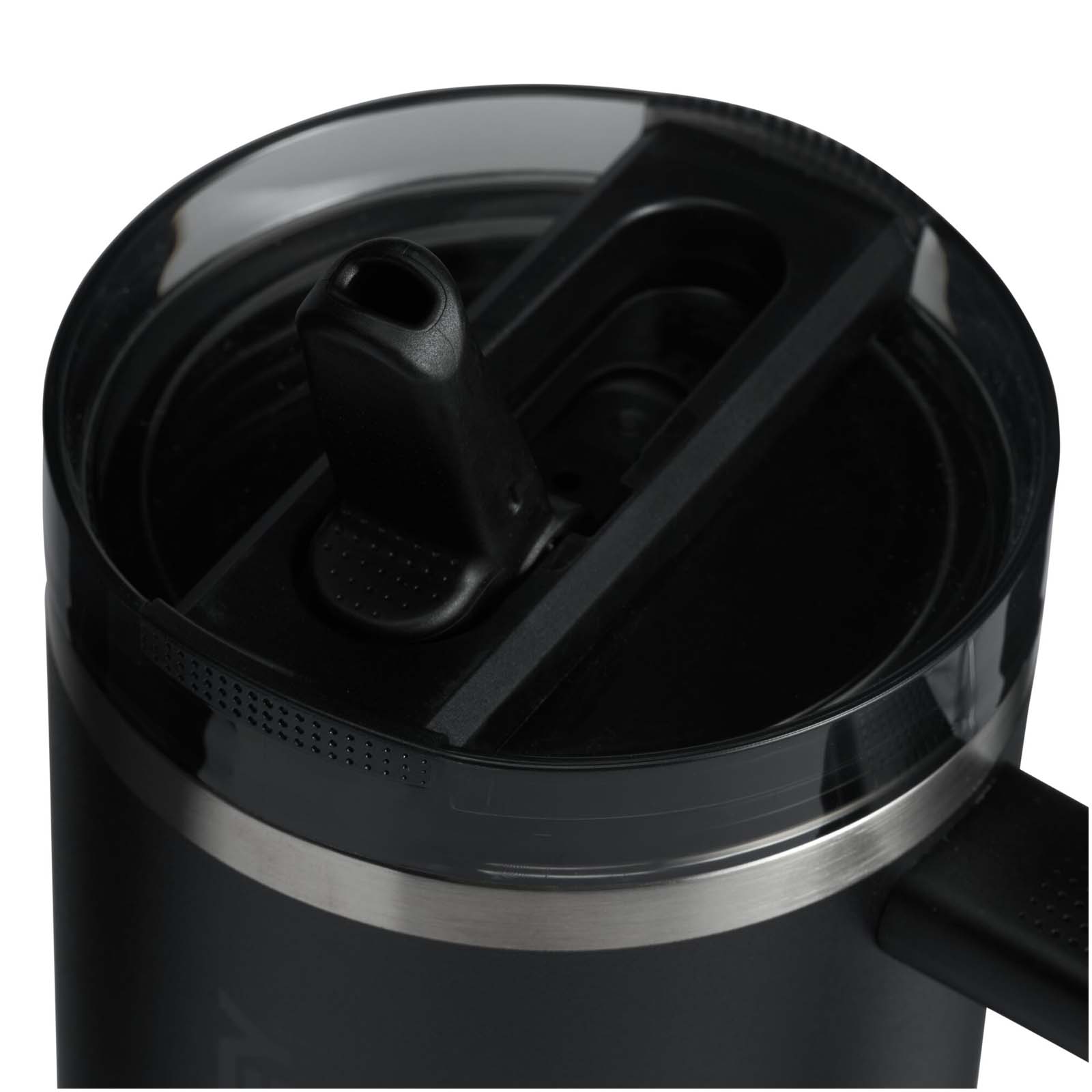 Vaso Stanley Quencher® ProTour 1180 ml de acero inoxidable reciclado aislado con pajita abatible