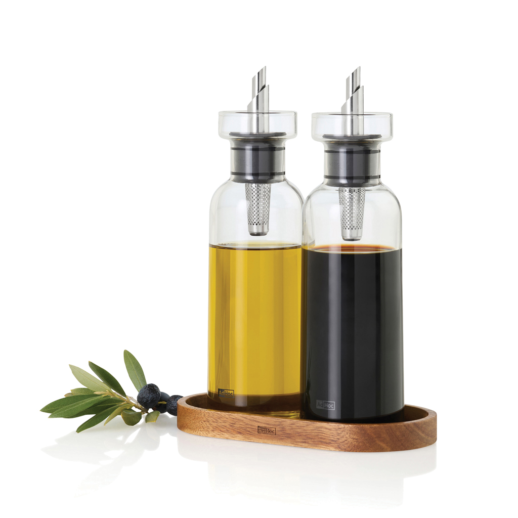 Dosificadores aceite y vinagre AromaPour AdHoc Menaje 300ml