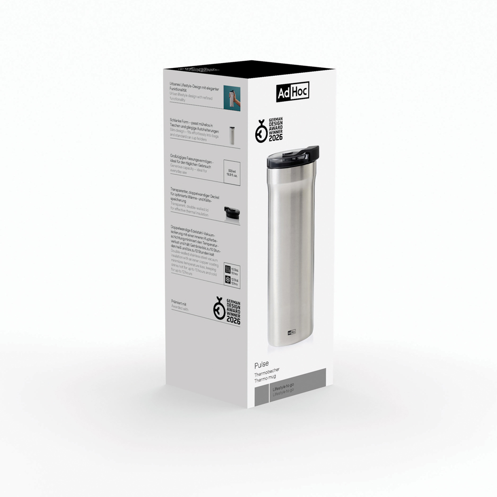 AdHoc Thermal Mug Pulse