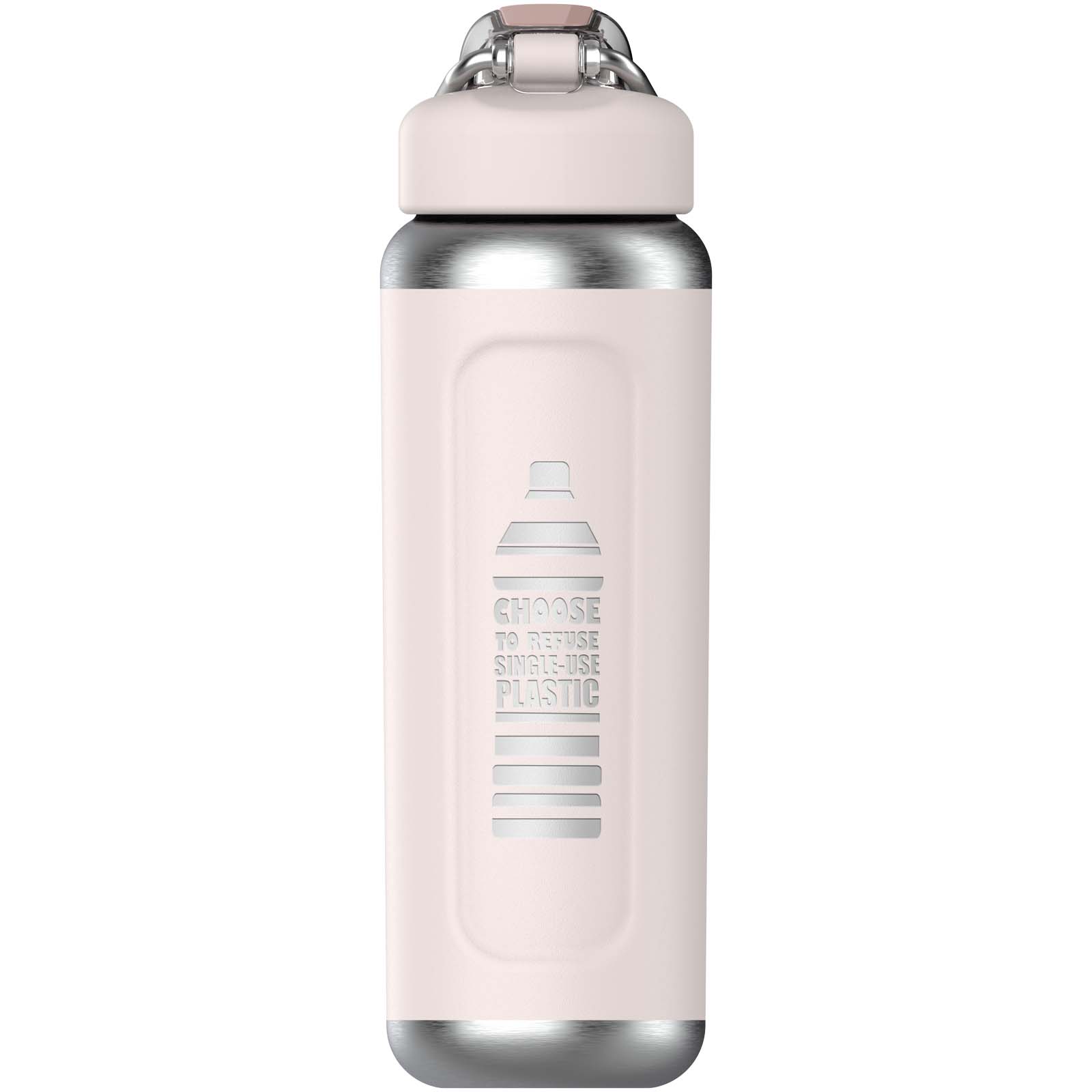 Stanley Classic Wellspring Botella de agua aislada de acero inoxidable reciclado de 710 ml