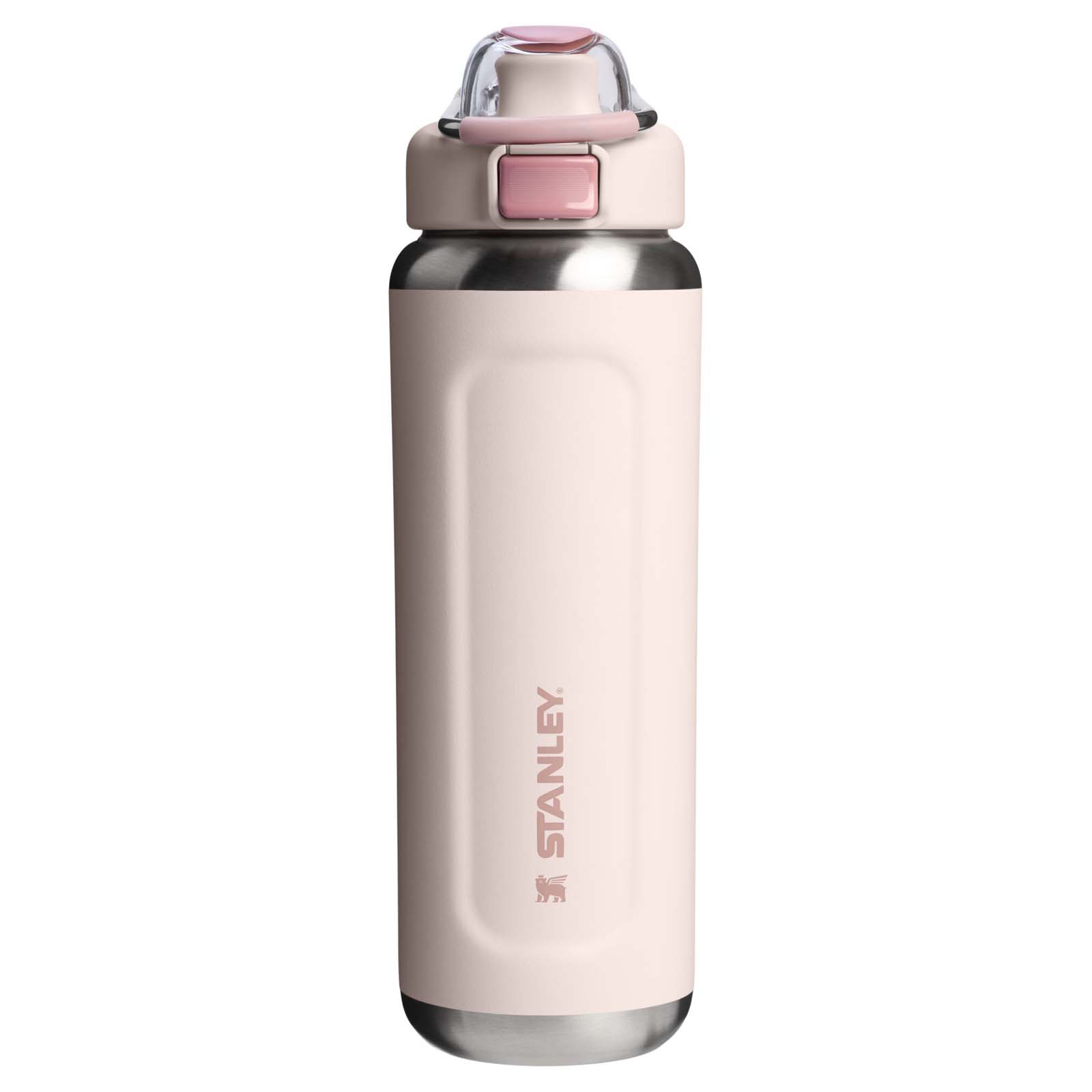Stanley Classic Wellspring Botella de agua aislada de acero inoxidable reciclado de 710 ml