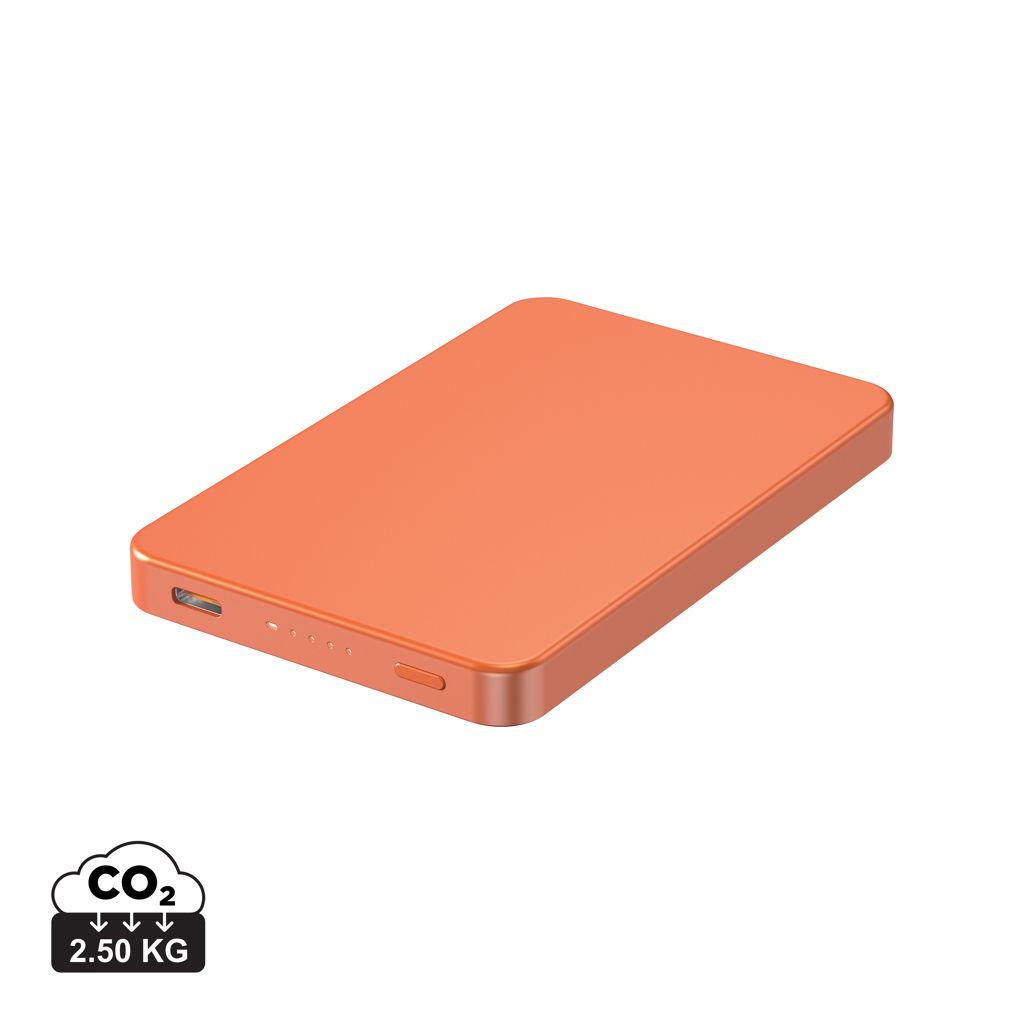 Urban Vitamin Marin 5000mAh magnetic 15W wireless powerbank