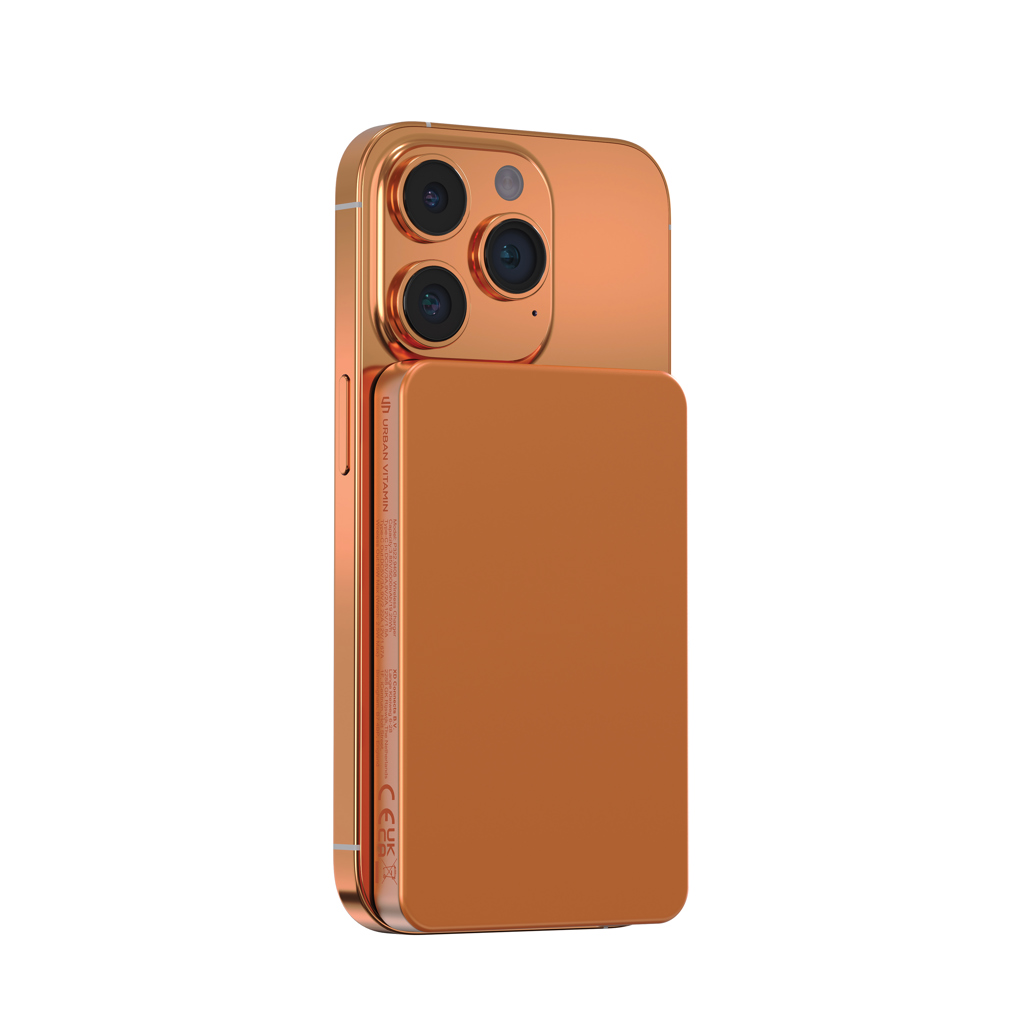 Urban Vitamin Marin 5000mAh magnetic 15W wireless powerbank