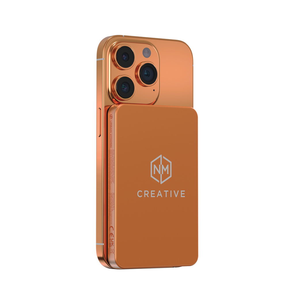 Urban Vitamin Marin 5000mAh magnetic 15W wireless powerbank