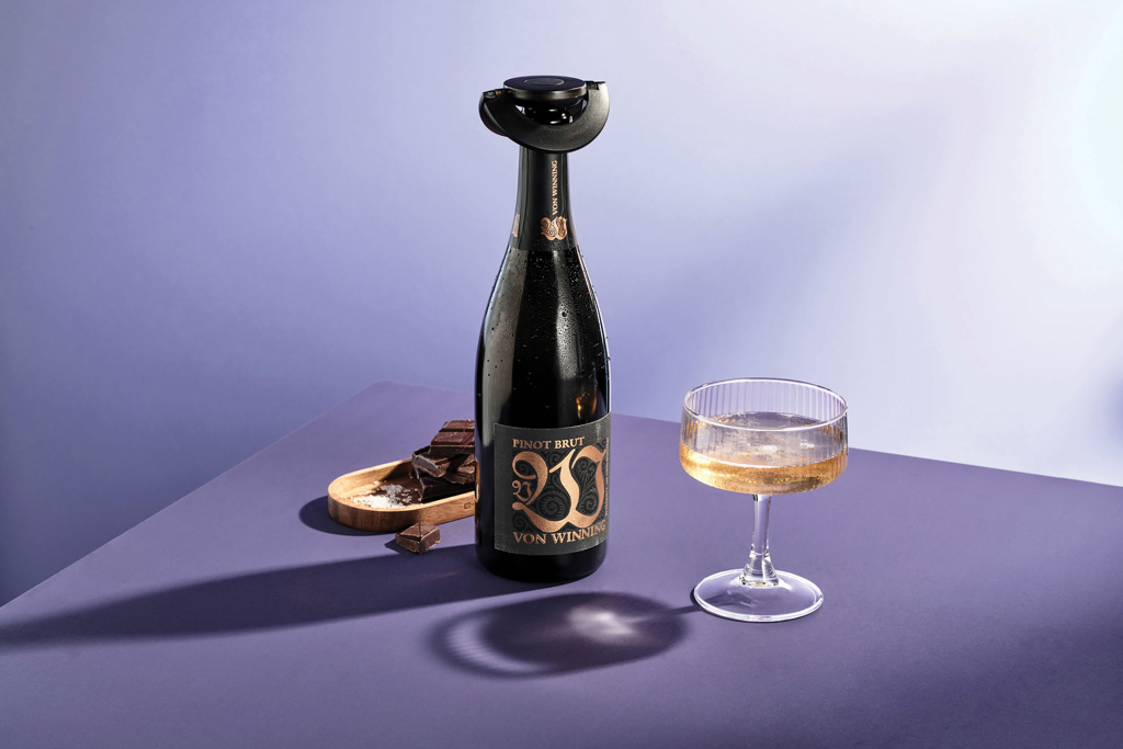 Tapón de champán AdHoc Gusto