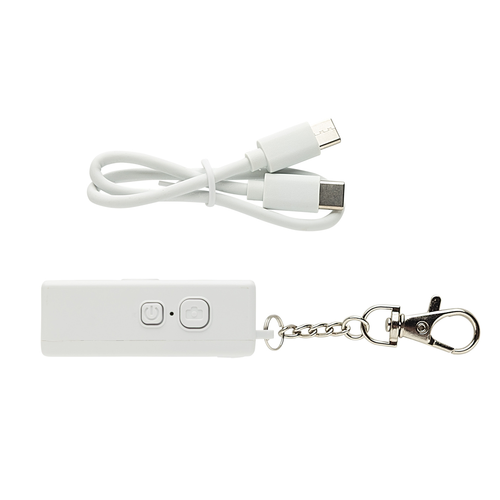 Cliq it RCS recycled Keychain Camera