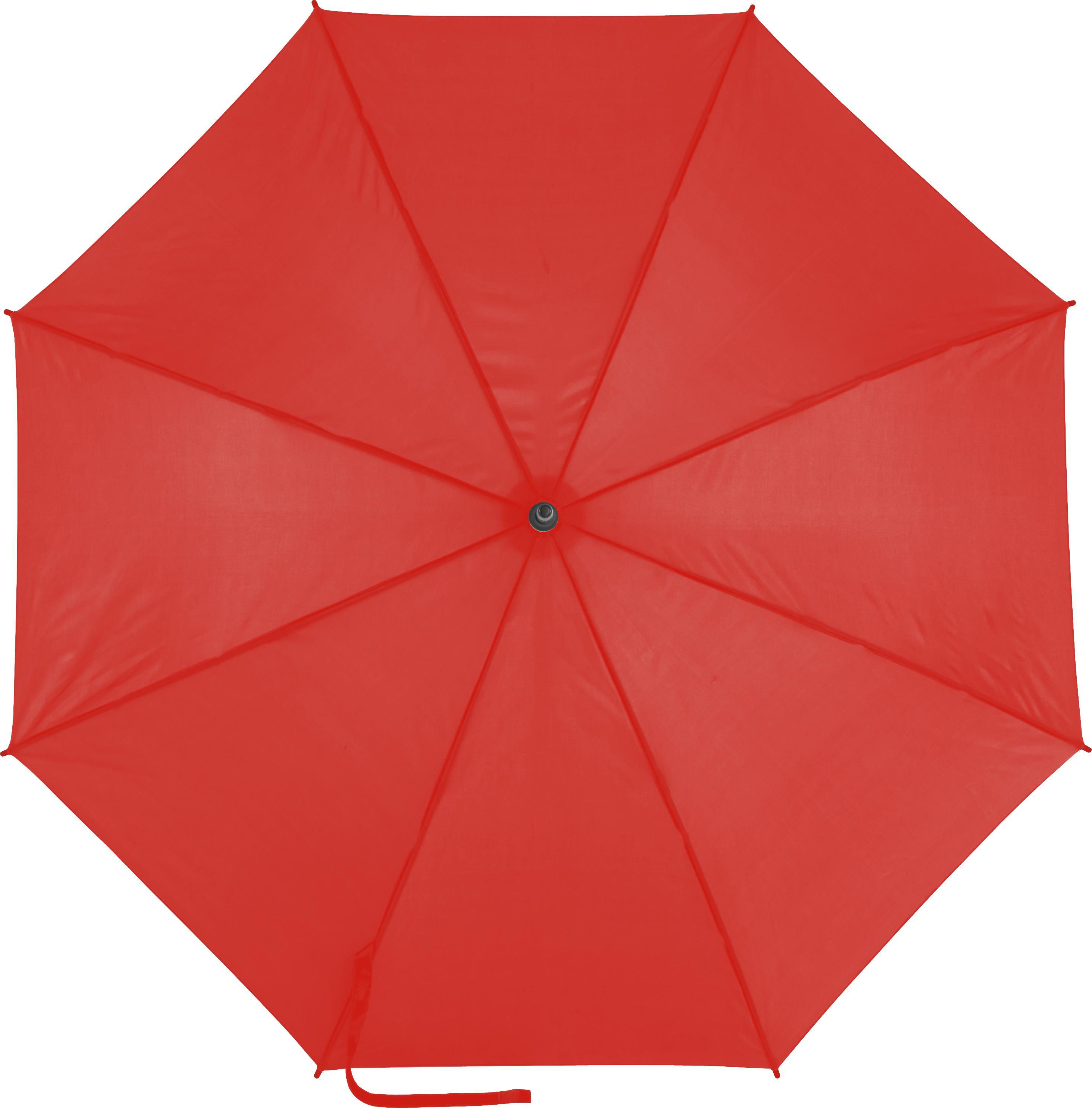 Umbrella Suzette | Polyester 190T | Auto-open | 8 panels