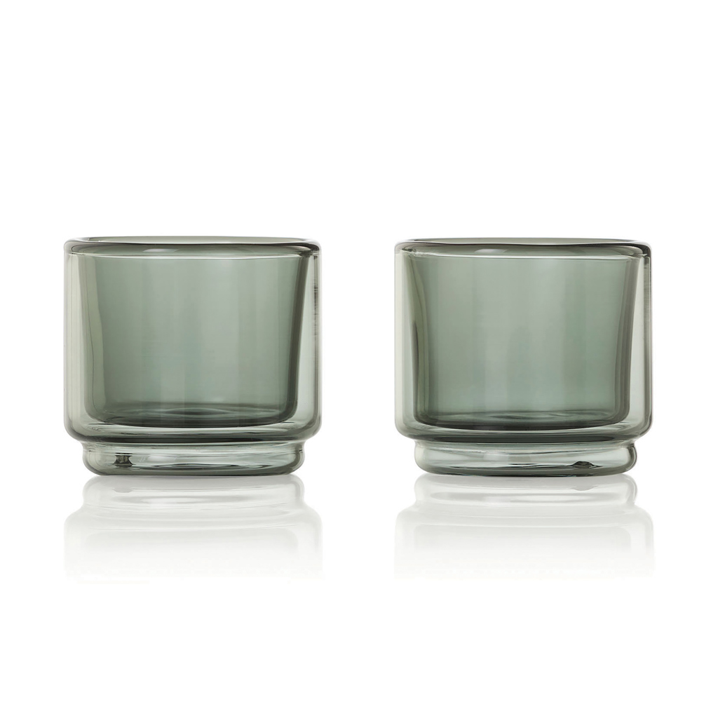 AdHoc Impact Espresso mug 45ml, 2 pcs set