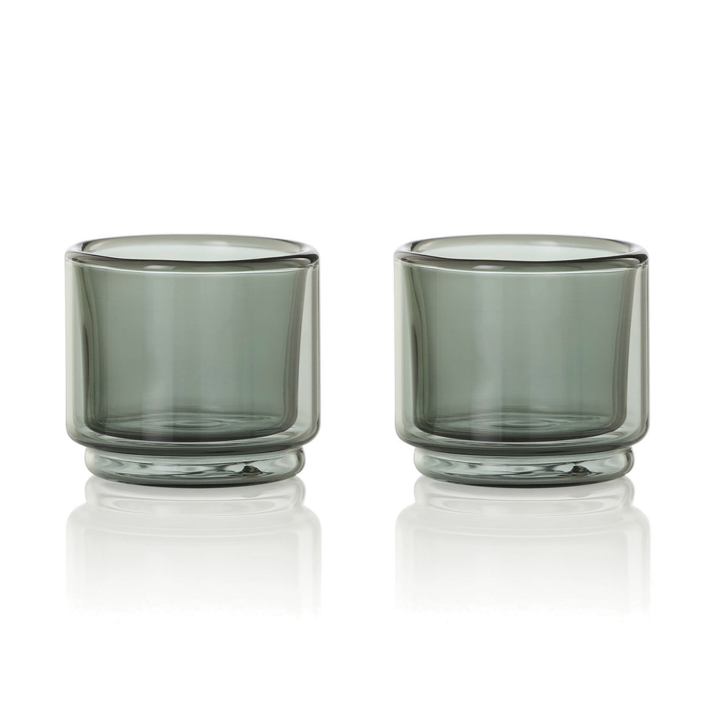 AdHoc Impact Espresso mug 45ml, 2 pcs set