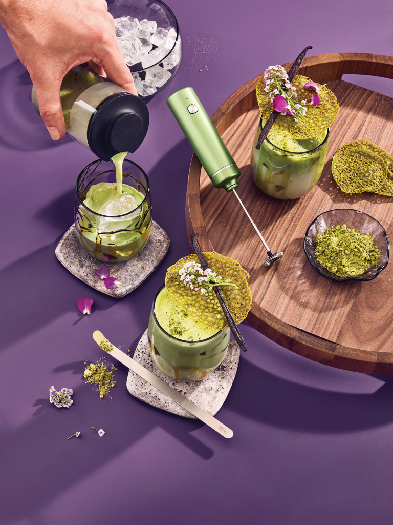 AdHoc Set Matcha Gourmet Chado