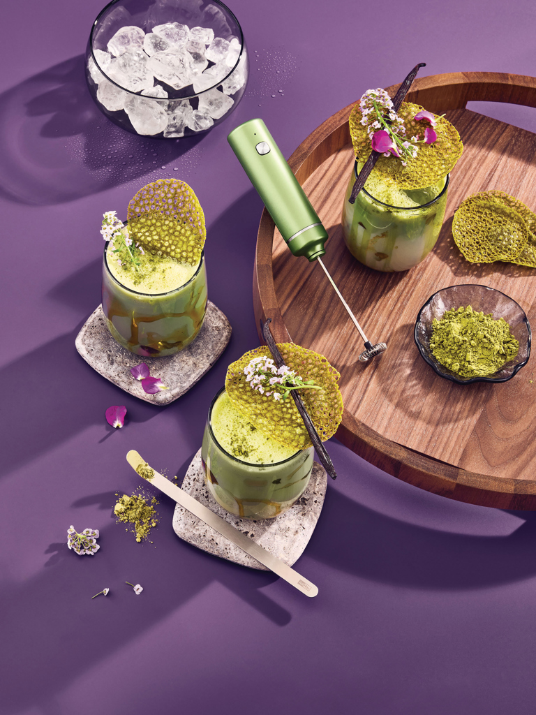 AdHoc Set Matcha Gourmet Chado