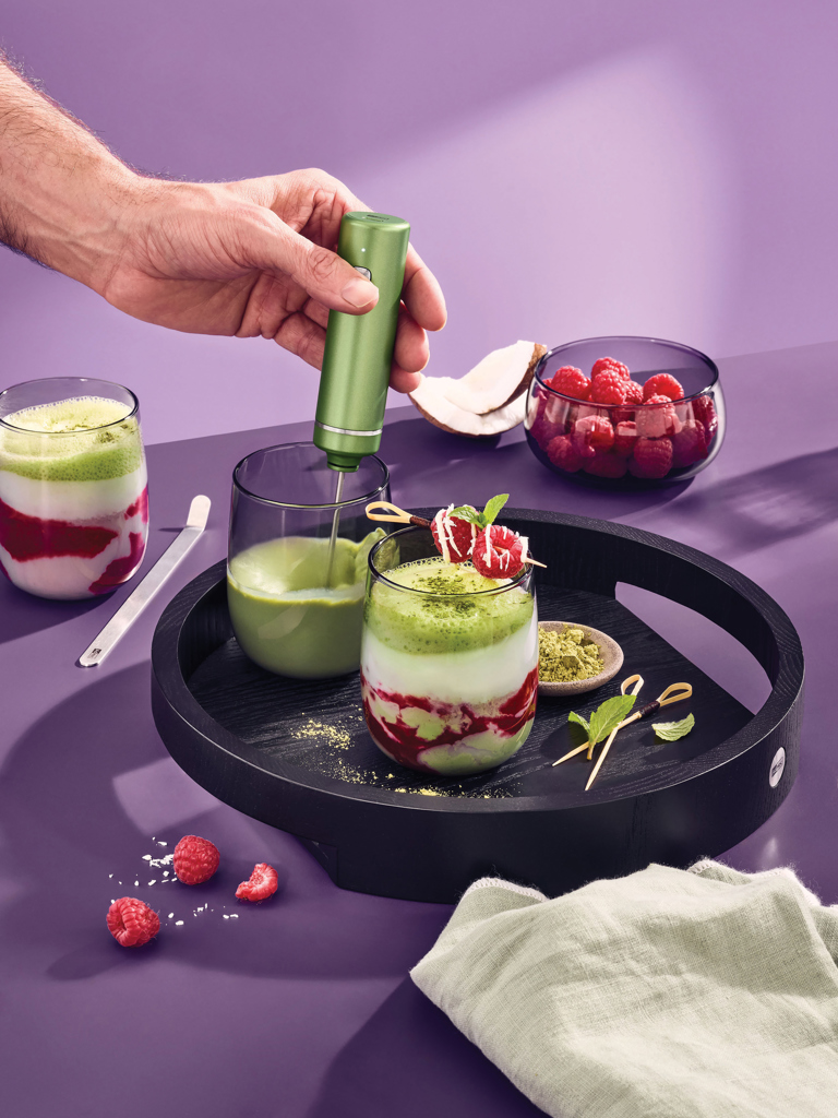 AdHoc Set Matcha Gourmet Chado