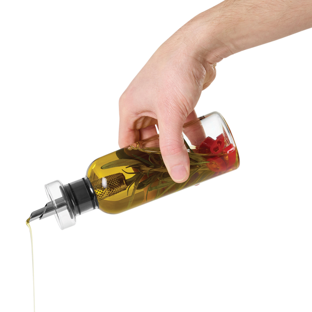 Dosificadores aceite y vinagre AromaPour AdHoc Menaje 300ml