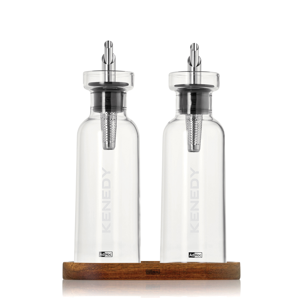 Dosificadores aceite y vinagre AromaPour AdHoc Menaje 300ml