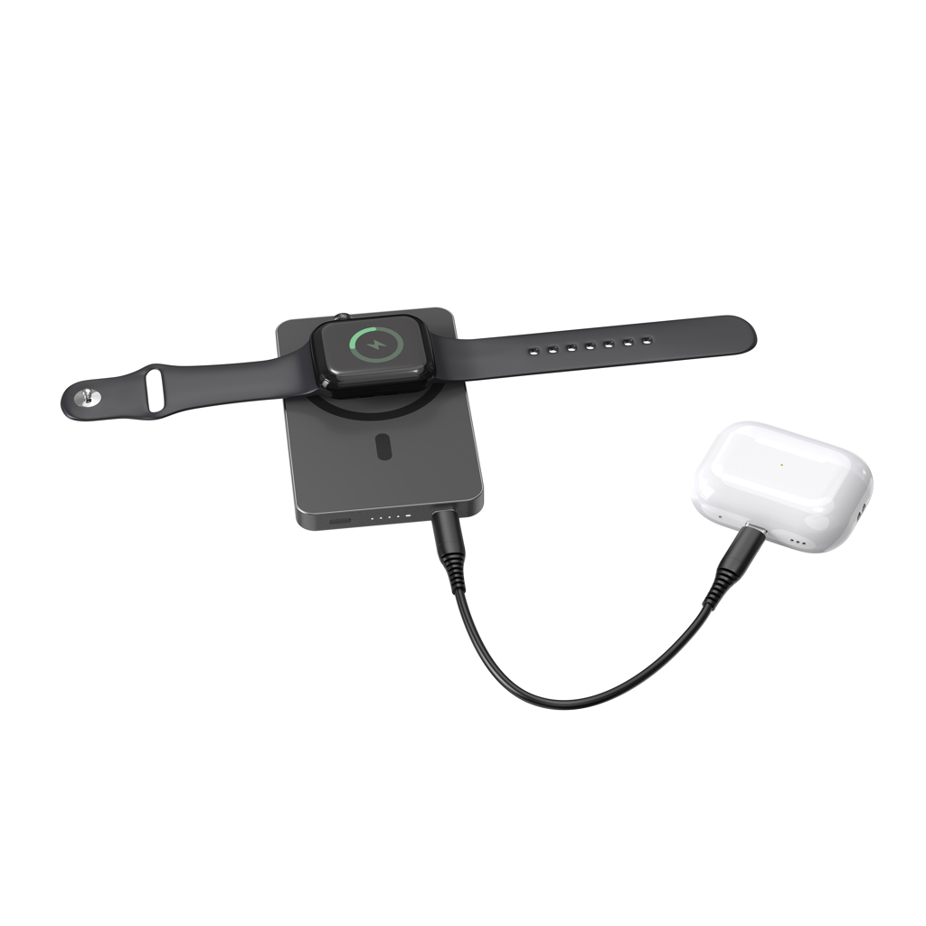 Urban Vitamin Marin 5000mAh magnetic 15W wireless powerbank