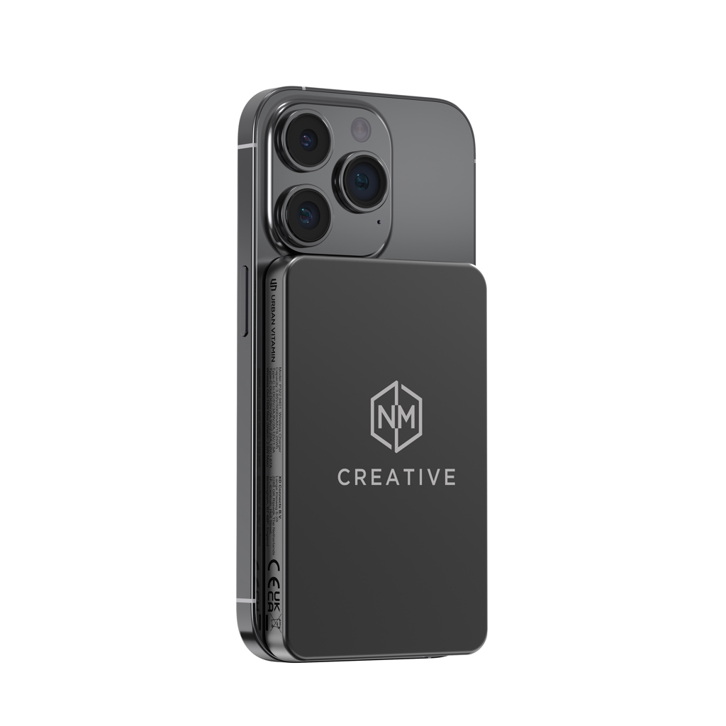 Urban Vitamin Marin 5000mAh magnetic 15W wireless powerbank