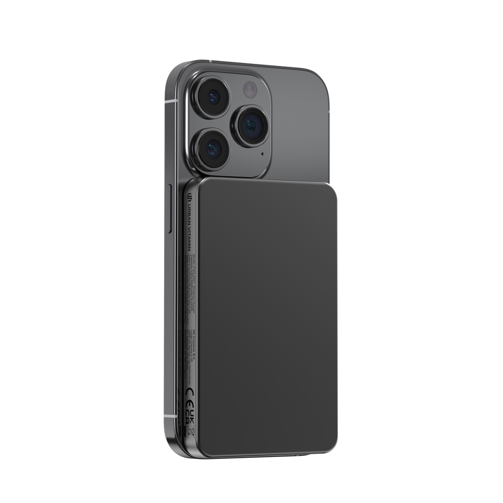 Urban Vitamin Marin 5000mAh magnetic 15W wireless powerbank