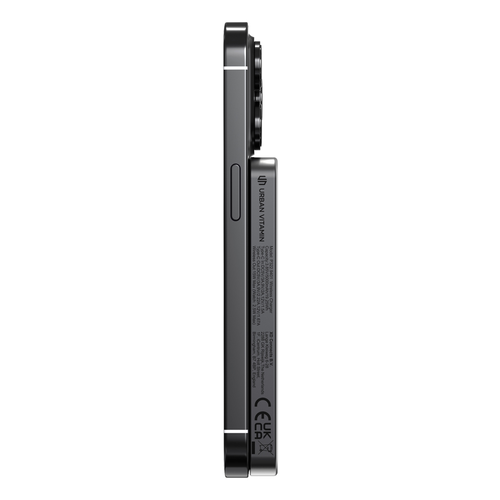 Urban Vitamin Marin 5000mAh magnetic 15W wireless powerbank