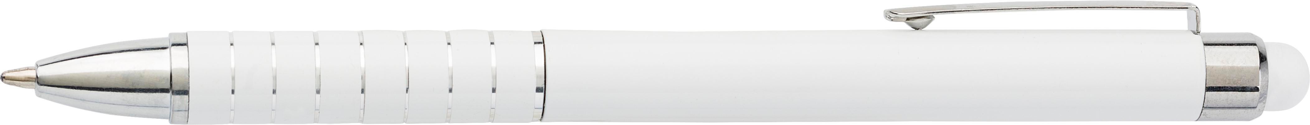 Ballpen Oliver | Aluminum | Stylus