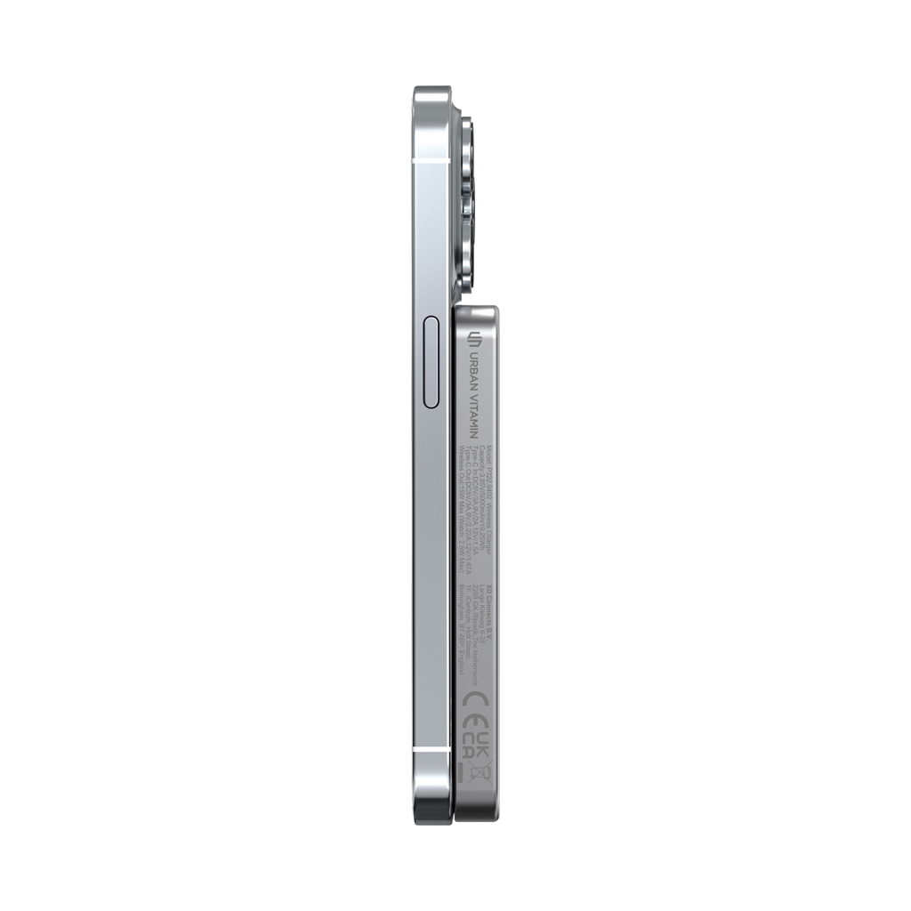 Batería inalámbrica magnética Urban Vitamin Marin 5000 mAh