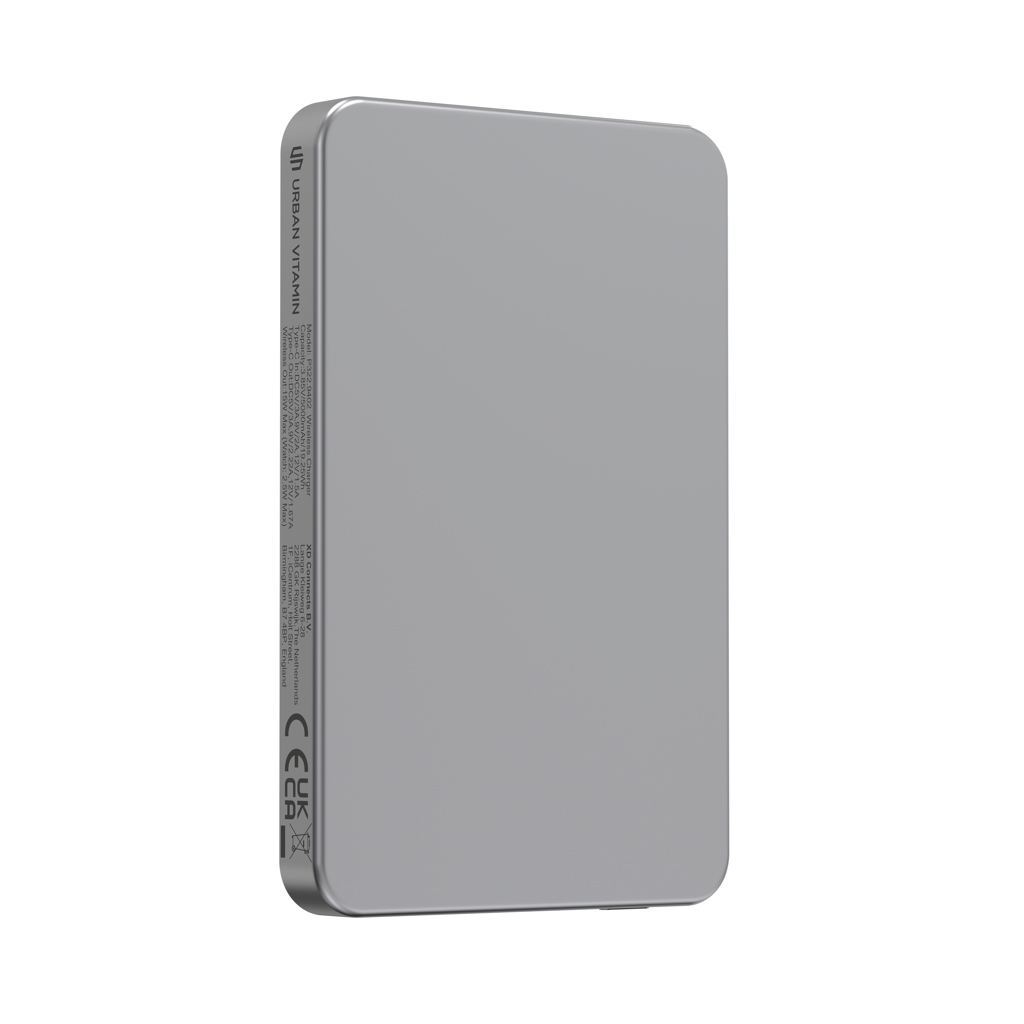 Batería inalámbrica magnética Urban Vitamin Marin 5000 mAh