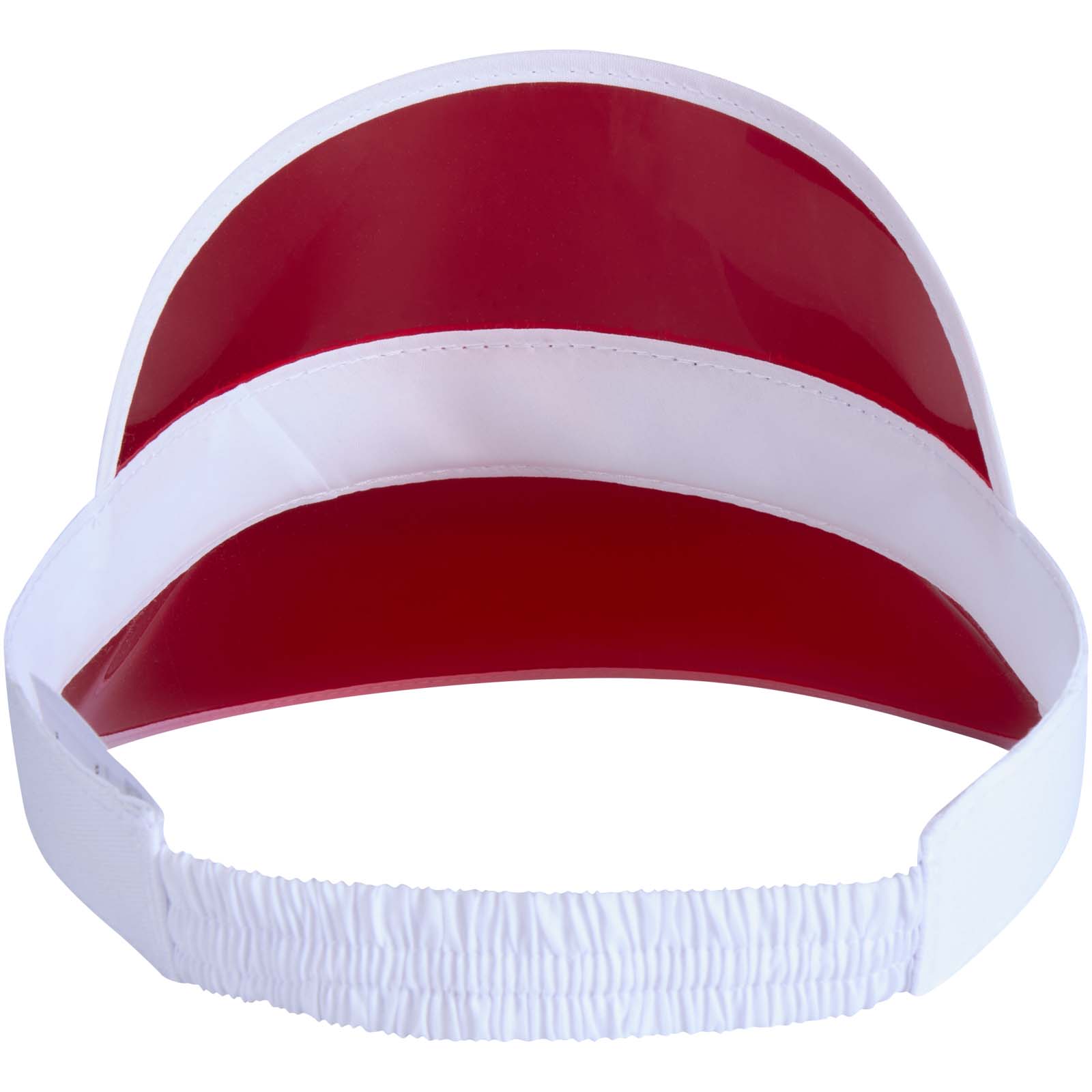 Gorra con visera transparente Bright
