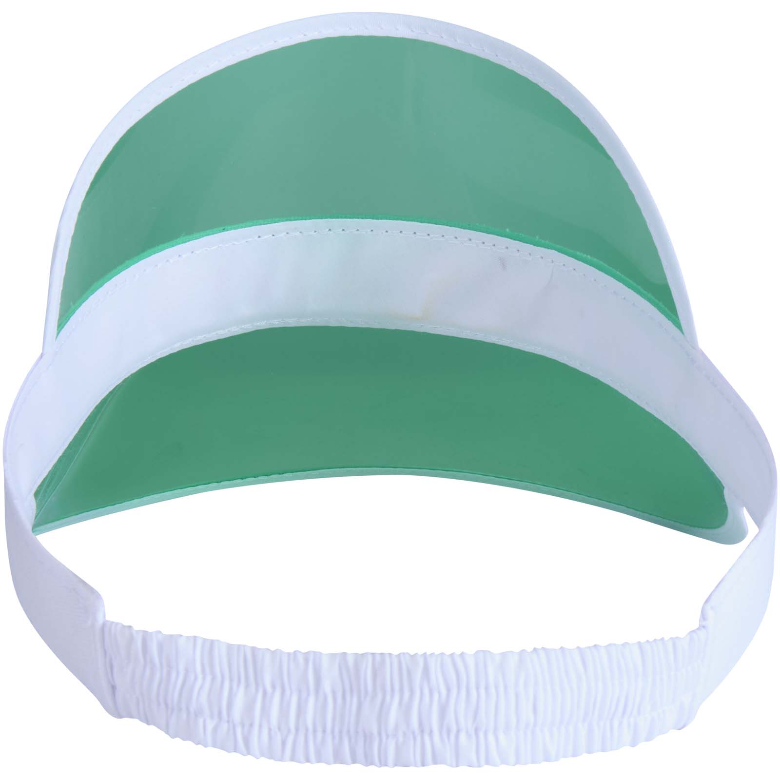Gorra con visera transparente Bright