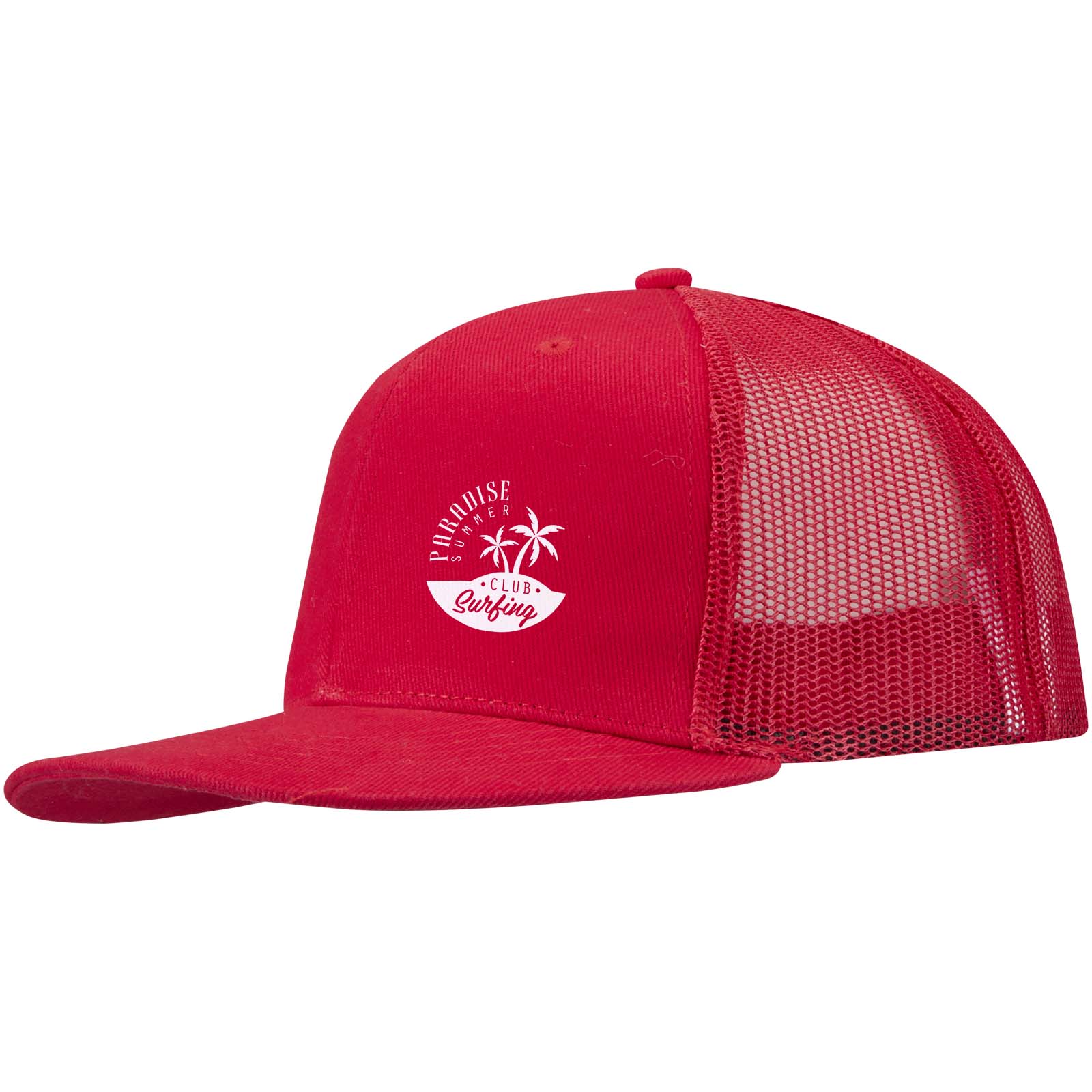 Gorra de 260 g/m2 con 6 paneles Drift Snapback