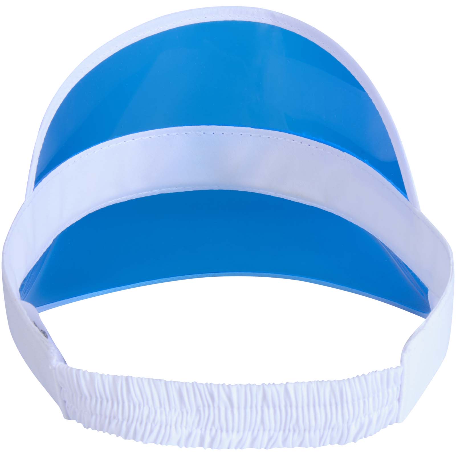Gorra con visera transparente Bright