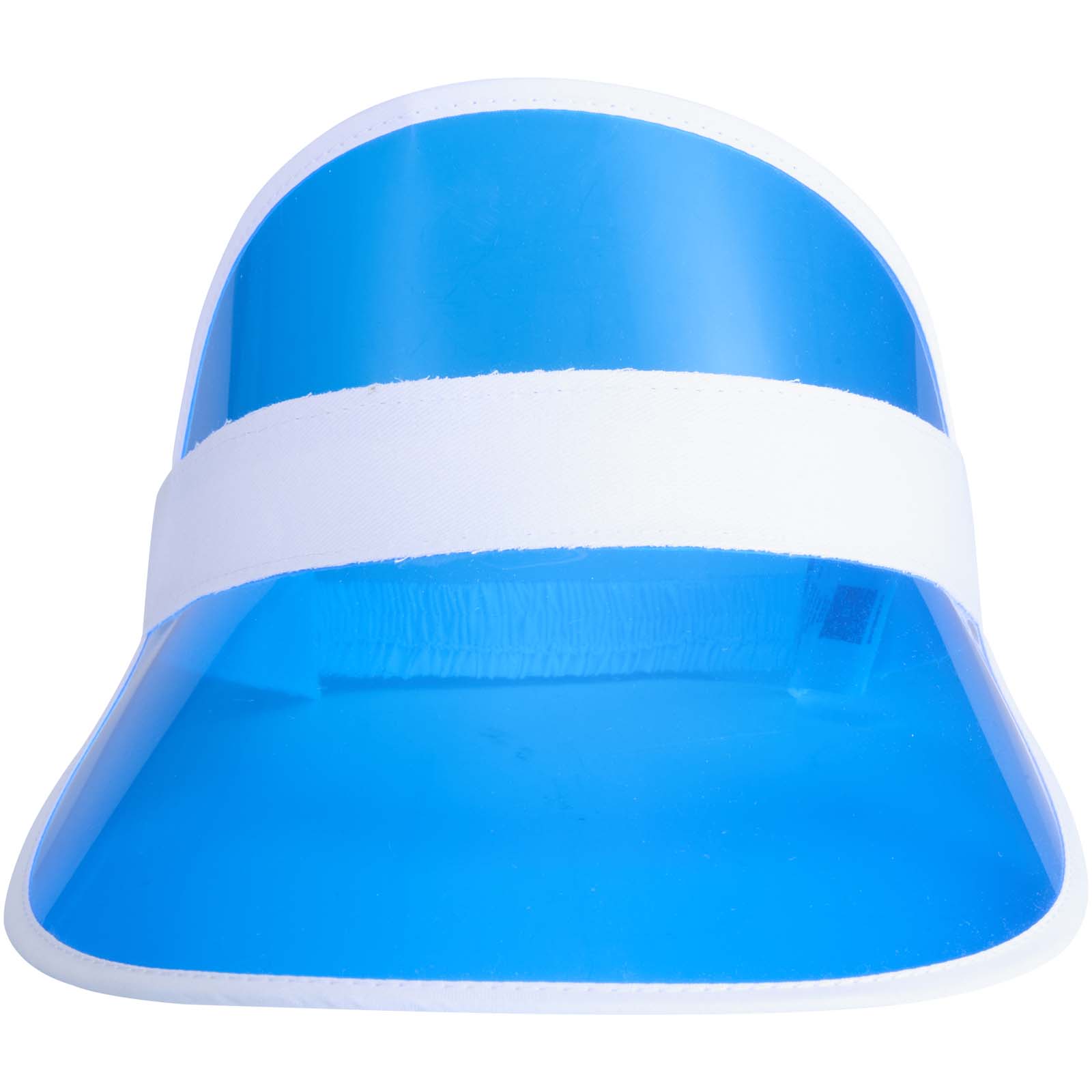 Gorra con visera transparente Bright