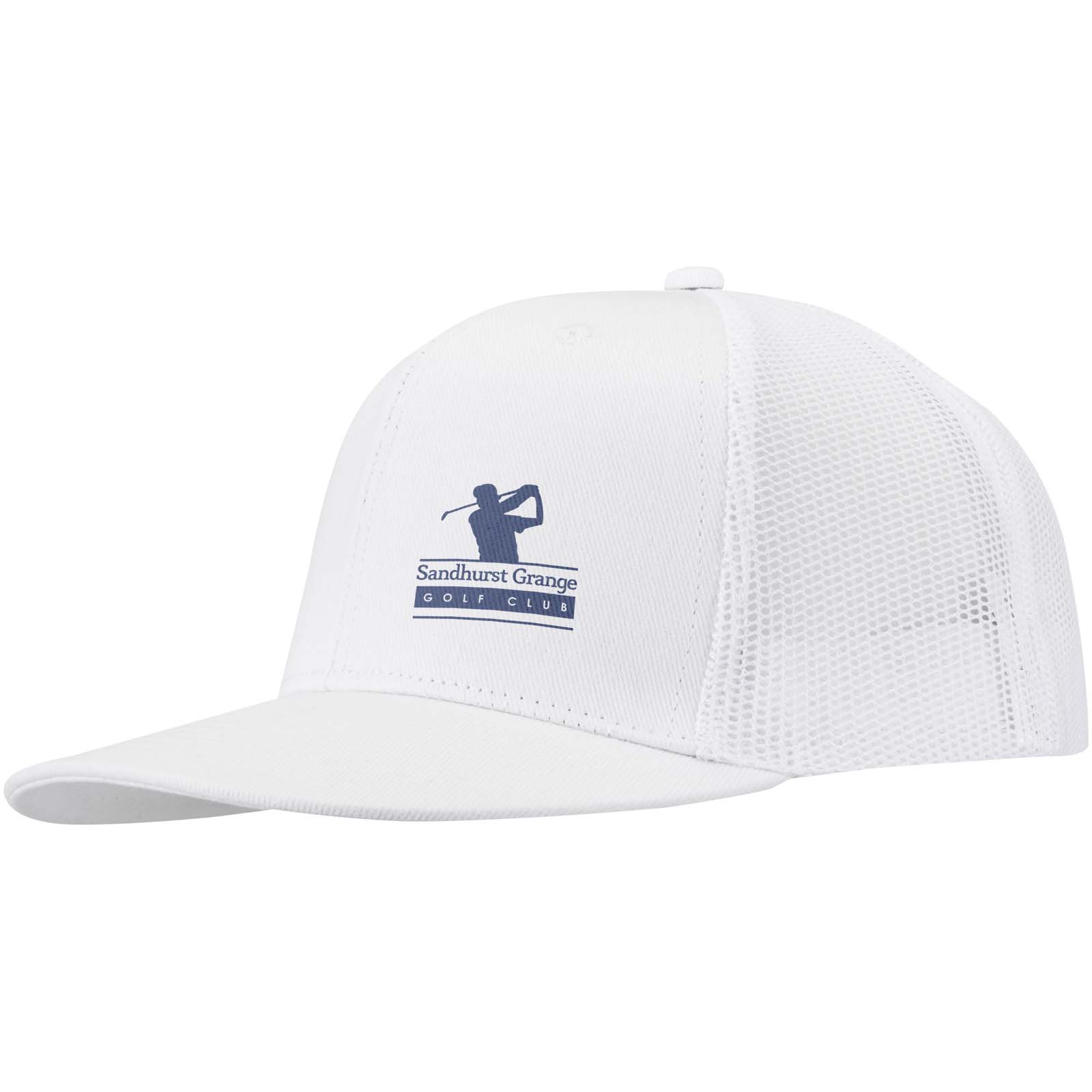 Gorra de 260 g/m2 con 6 paneles Drift Snapback