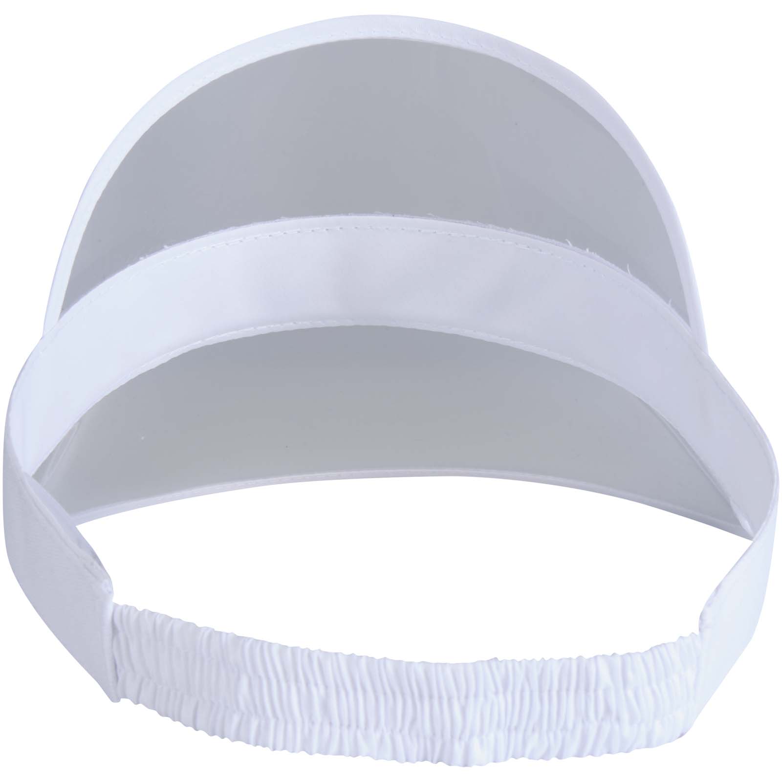 Gorra con visera transparente Bright