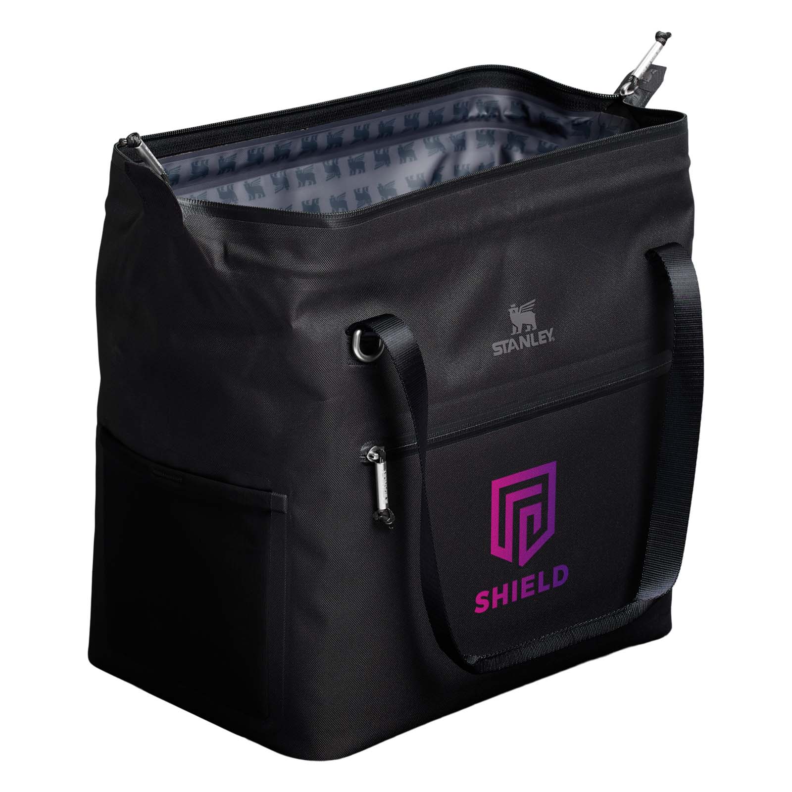 Bolsa nevera reciclada Stanley All-Day Julienne Max para 20 latas