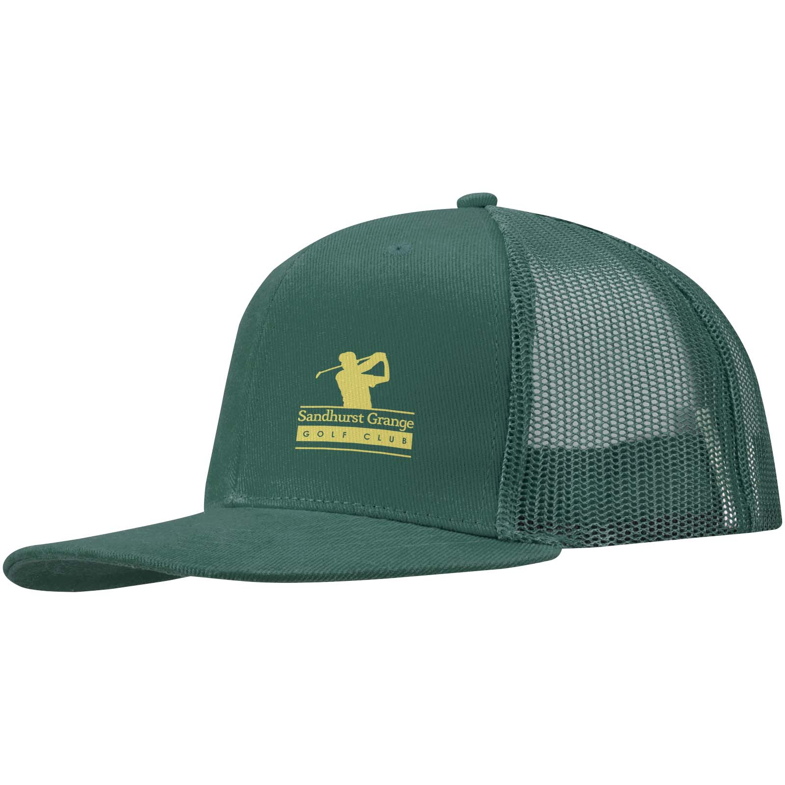 Gorra de 260 g/m2 con 6 paneles Drift Snapback