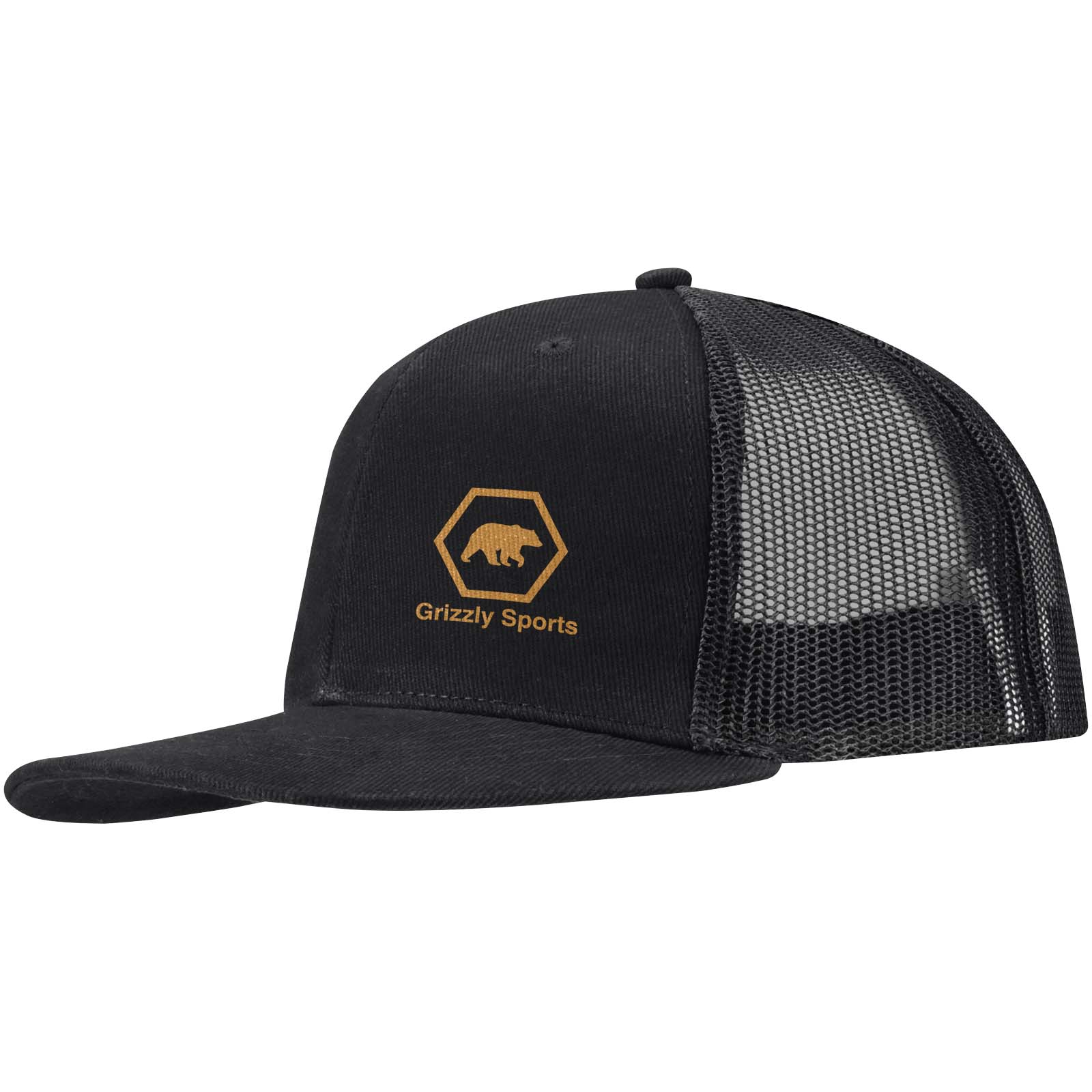 Gorra de 260 g/m2 con 6 paneles Drift Snapback