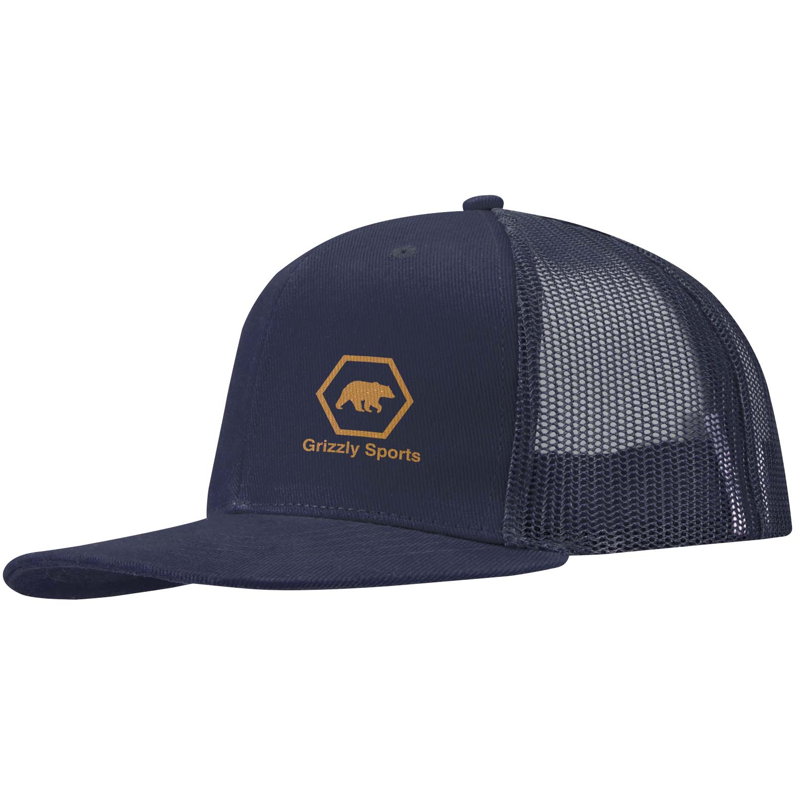 Gorra de 260 g/m2 con 6 paneles Drift Snapback