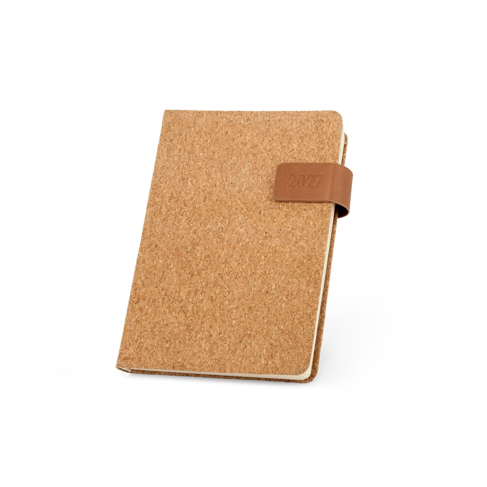 CAMUS A5. A5 cork diary
