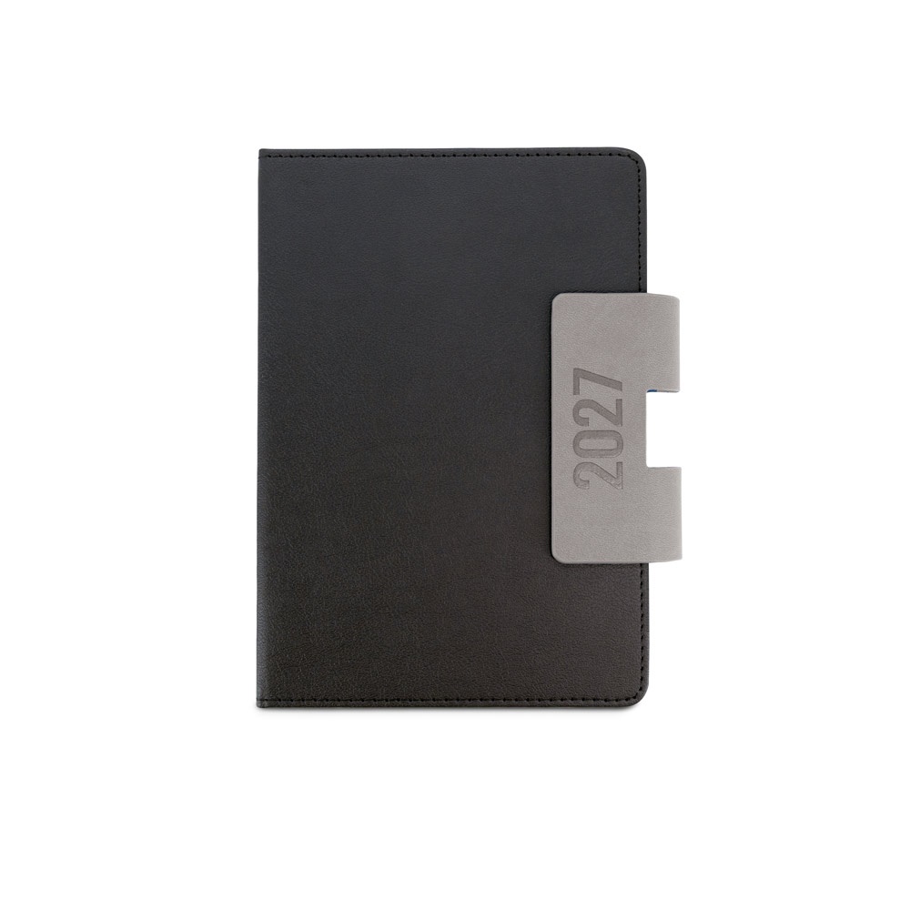 SPENSER A5. Agenda A5 con tapa dura de PU