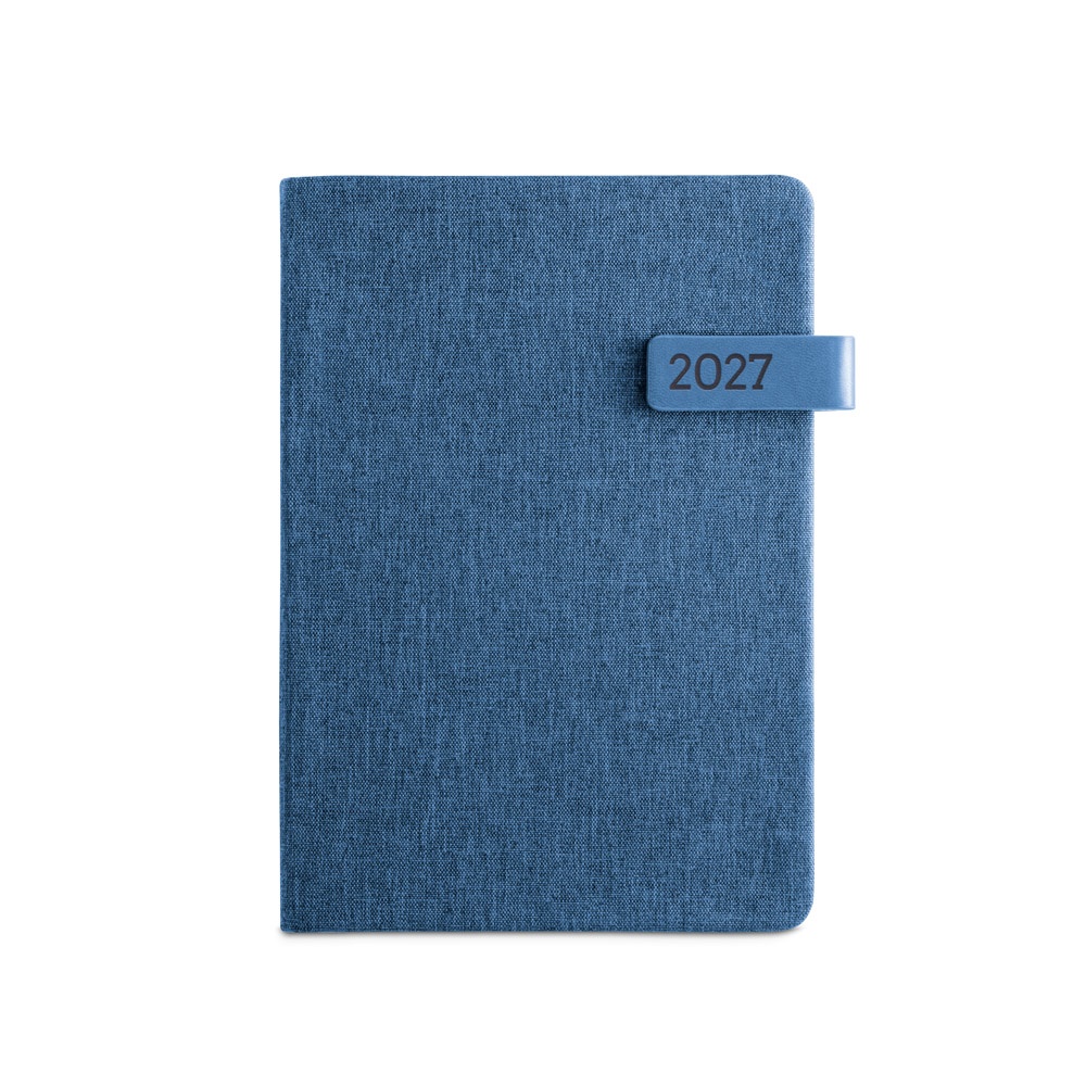 ANDRESEN A5. Recycled polyester (100% rPET) diary