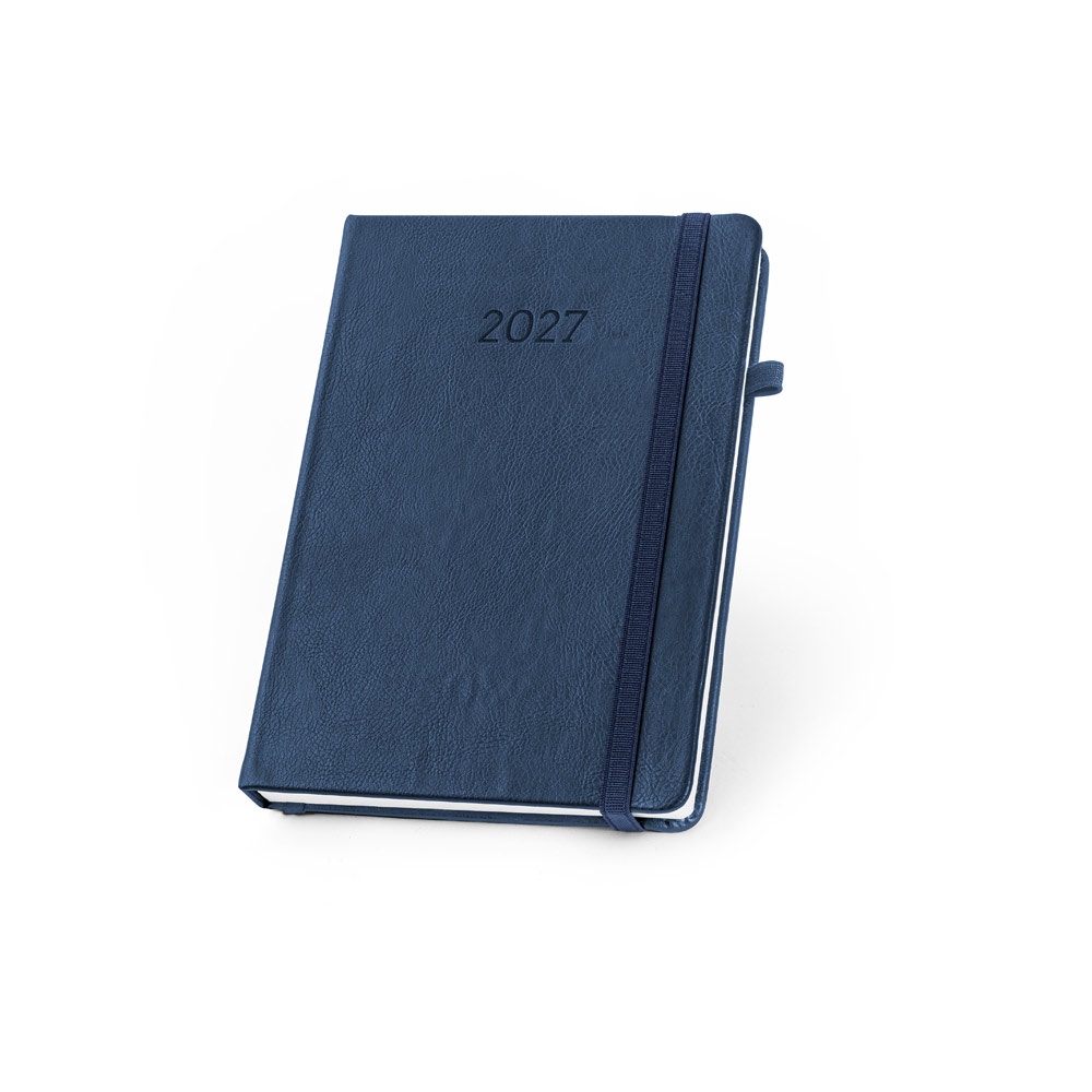 WATERS B5. B5 diary in water-based PU