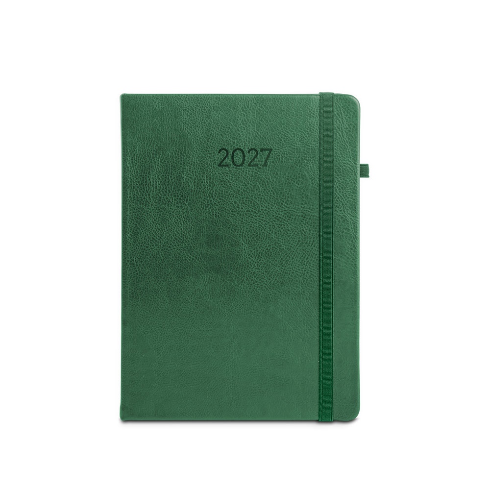 WATERS B5. B5 diary in water-based PU