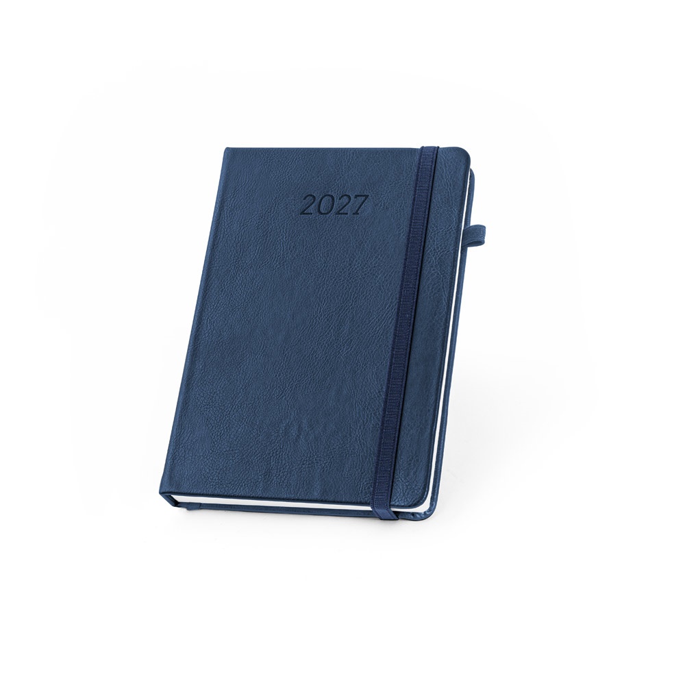 WATERS A5. A5 diary in water-based PU