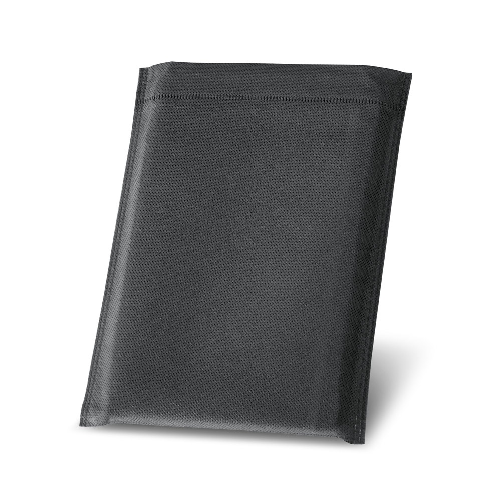 ANDRESEN B5. Recycled polyester (100% rPET) diary